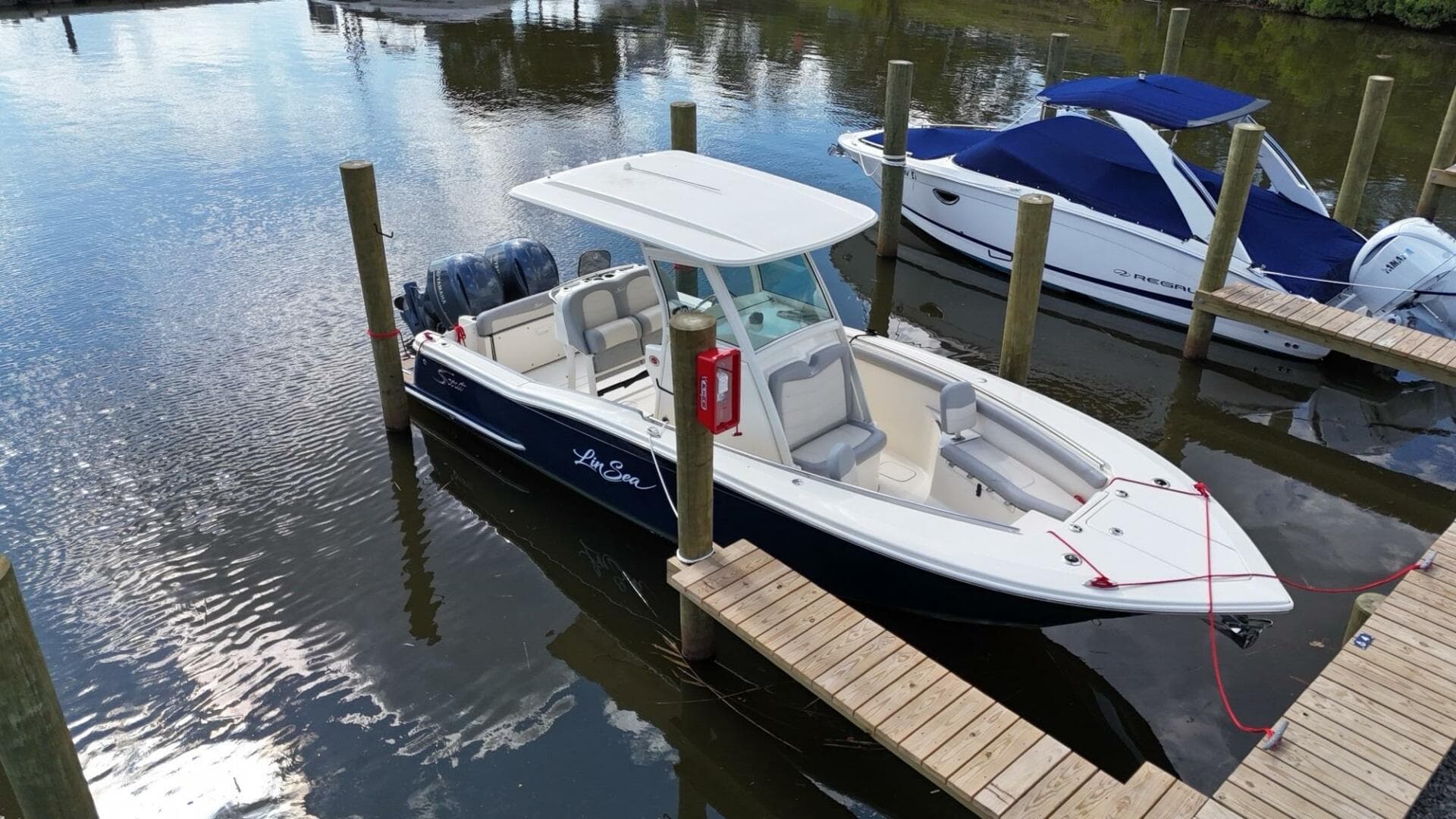 2020 Scout 255 LXF — photo 2