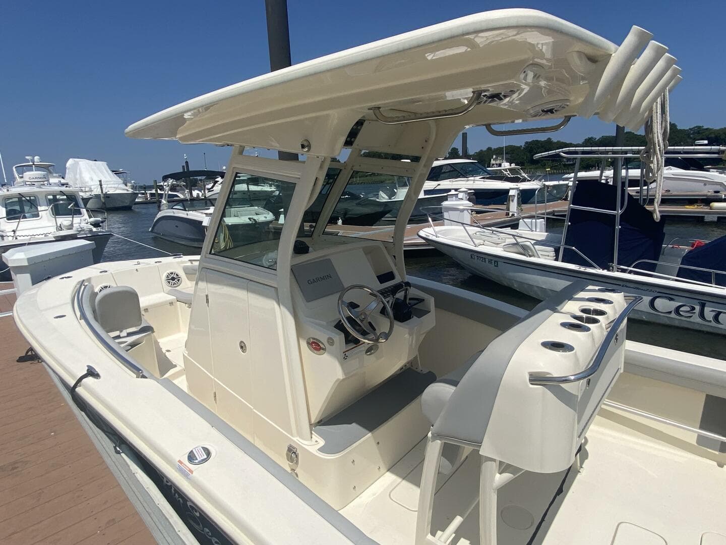 2020 Scout 255 LXF — photo 4