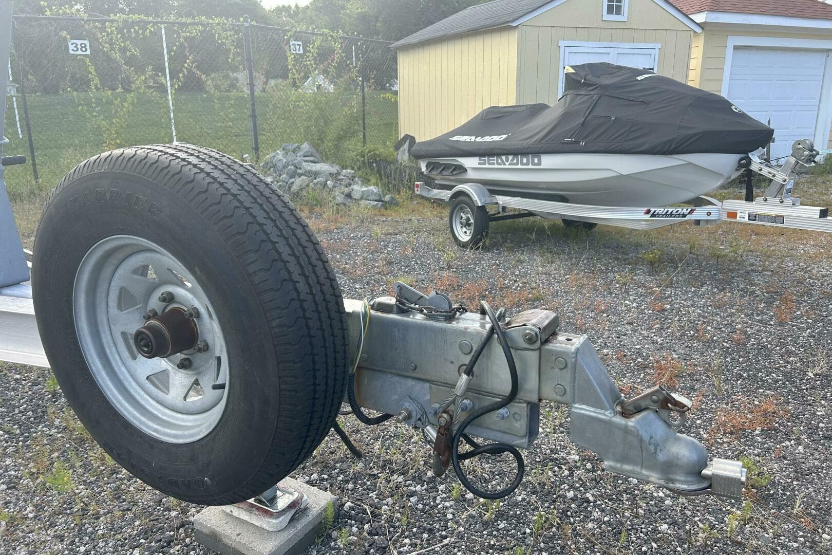 2011 Pursuit DC 265 Dual Console — photo 33