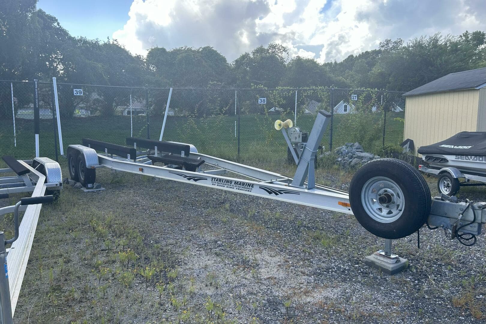 2011 Pursuit DC 265 Dual Console — photo 31