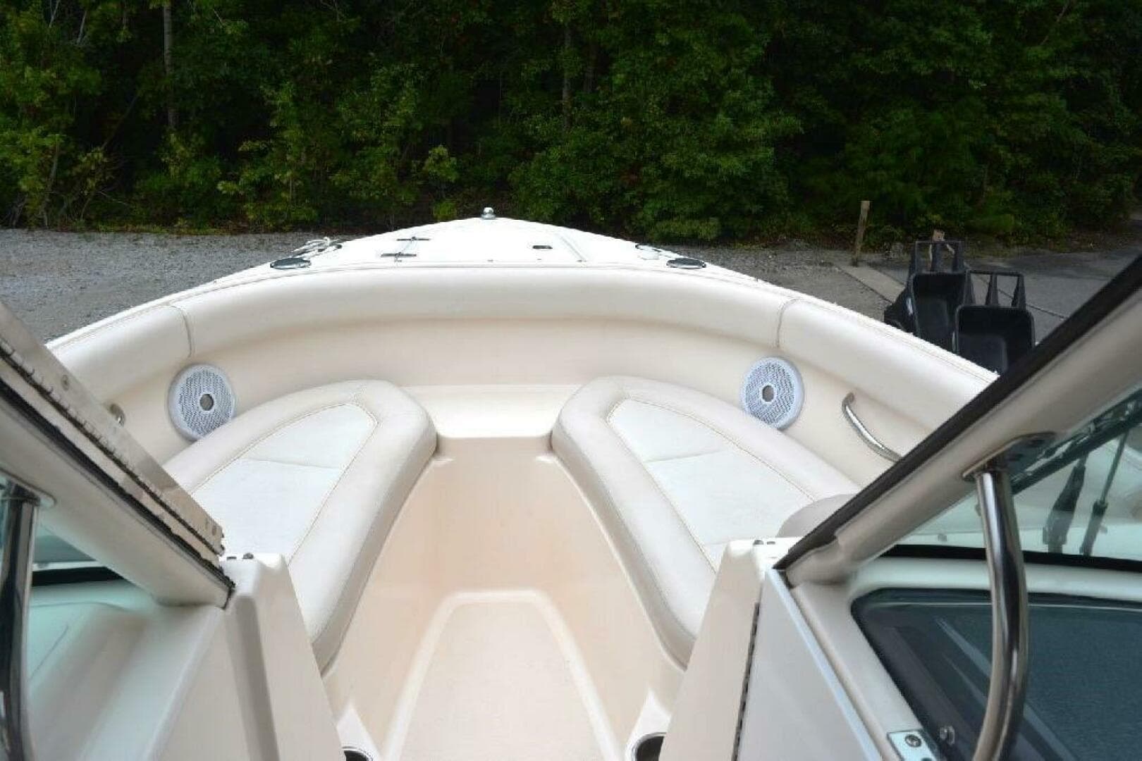 2011 Pursuit DC 265 Dual Console — photo 22