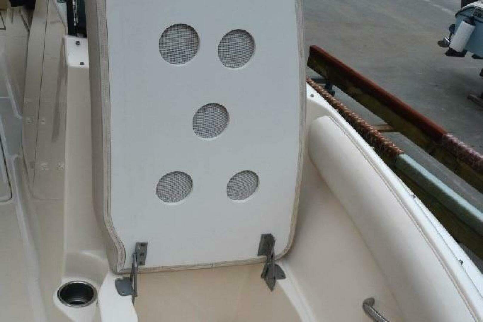 2011 Pursuit DC 265 Dual Console — photo 28