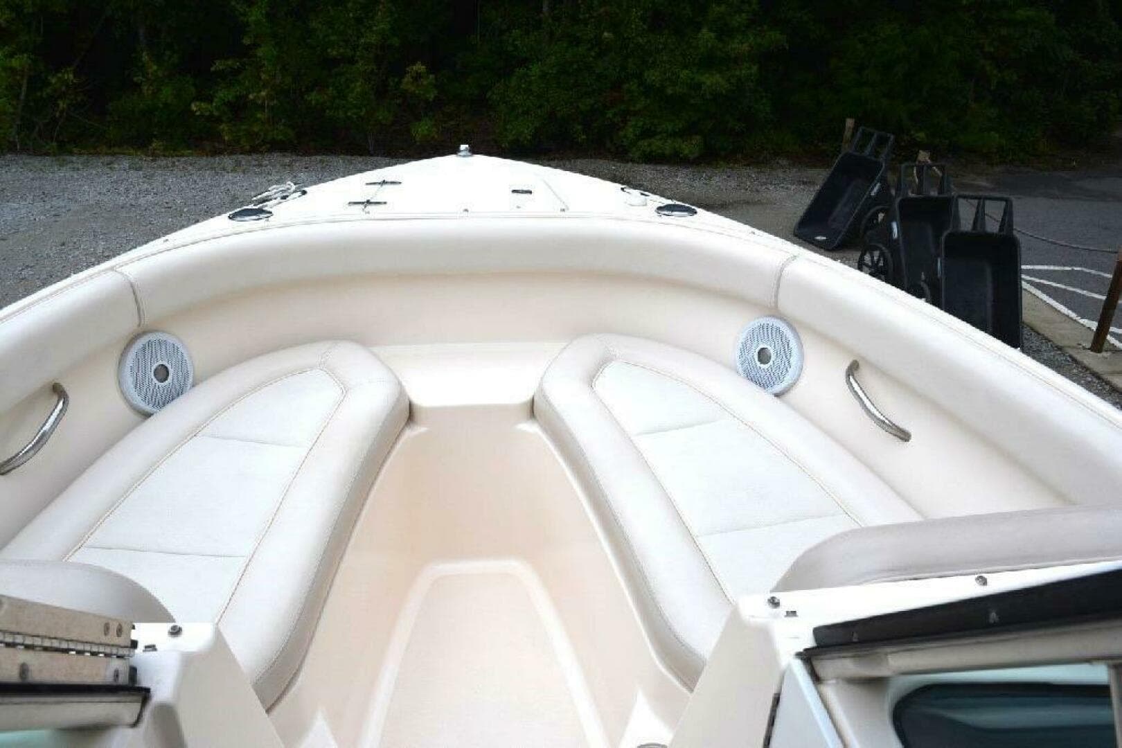 2011 Pursuit DC 265 Dual Console — photo 23