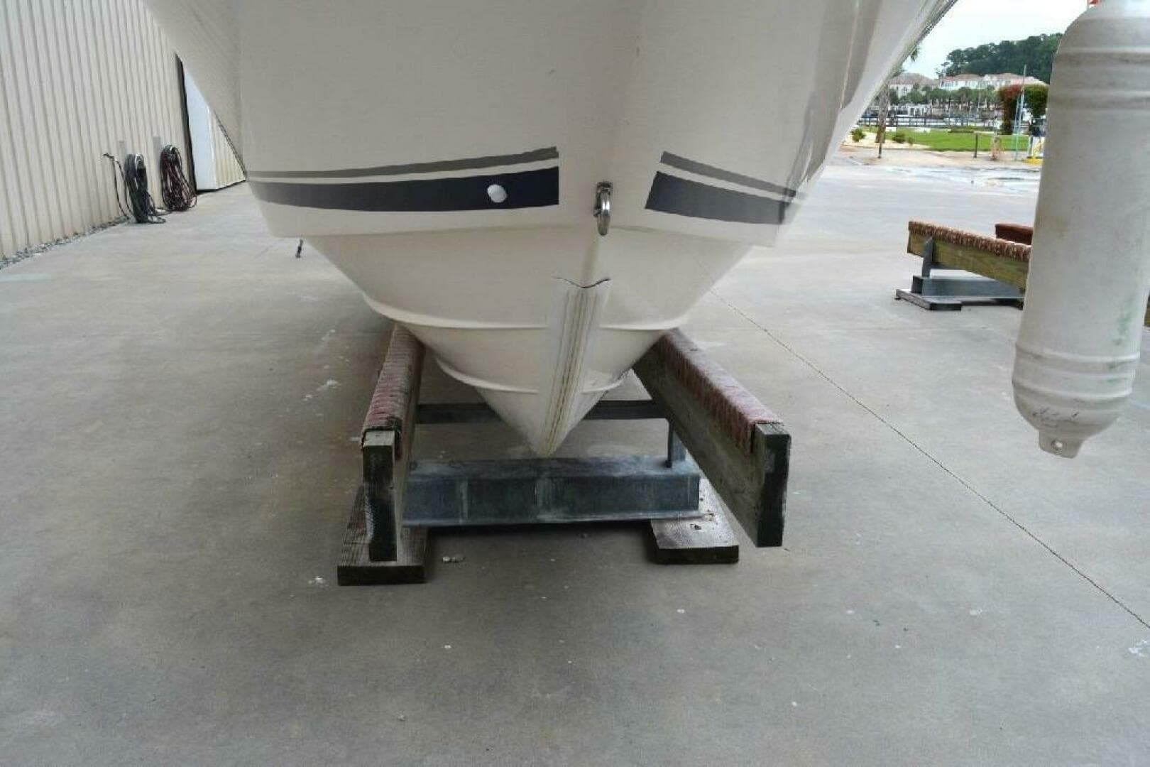 2011 Pursuit DC 265 Dual Console — photo 8