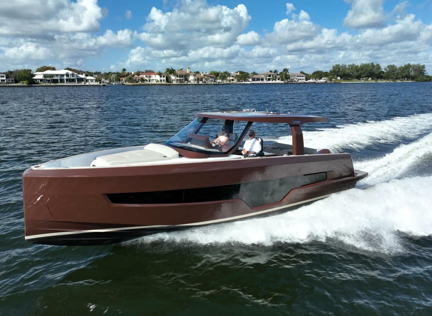 2024 Fjord 41 Xp — photo 2