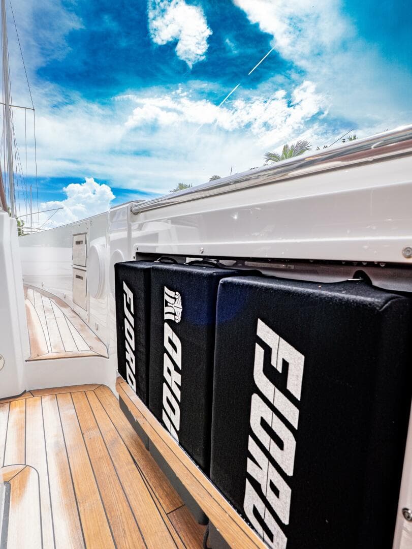 2024 Fjord 41 Xp — photo 17