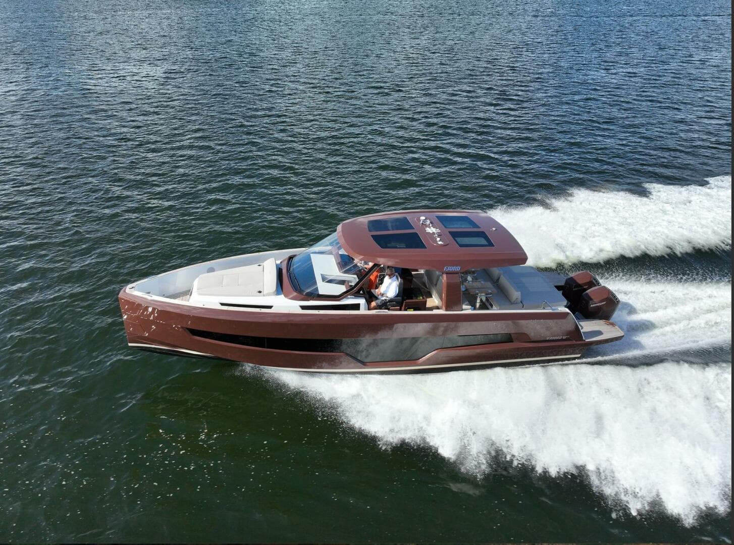 2024 Fjord 41 Xp — photo 3