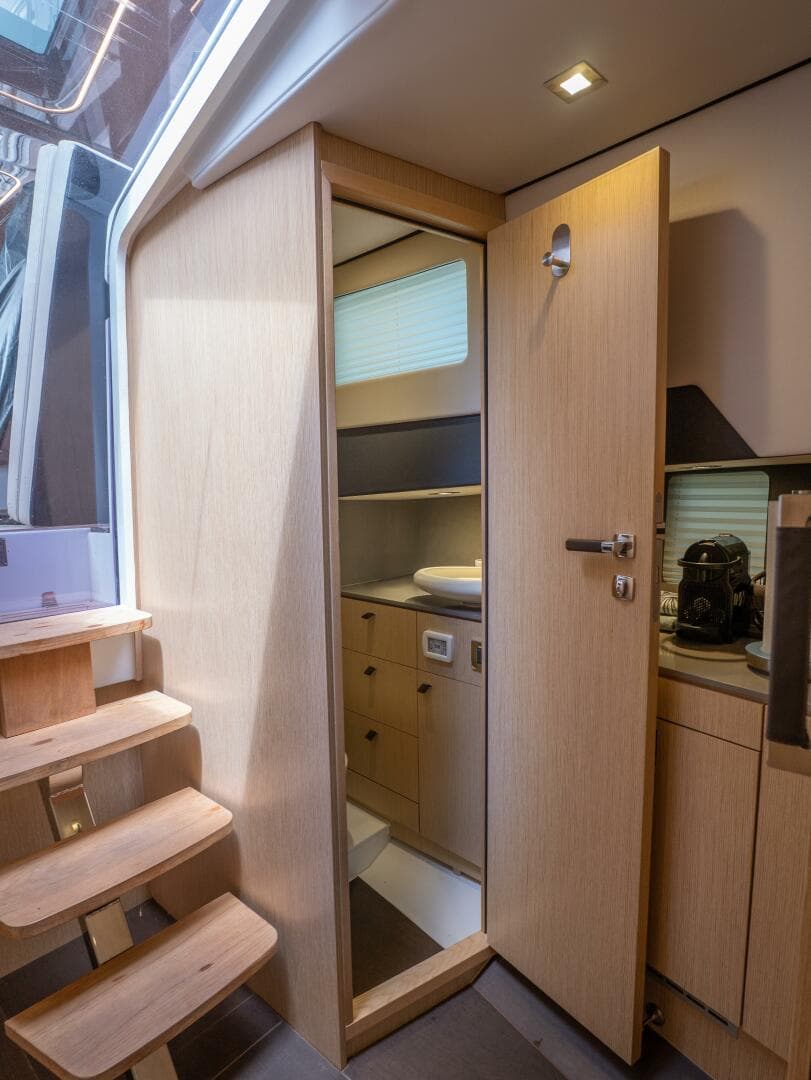 2024 Fjord 41 Xp — photo 24