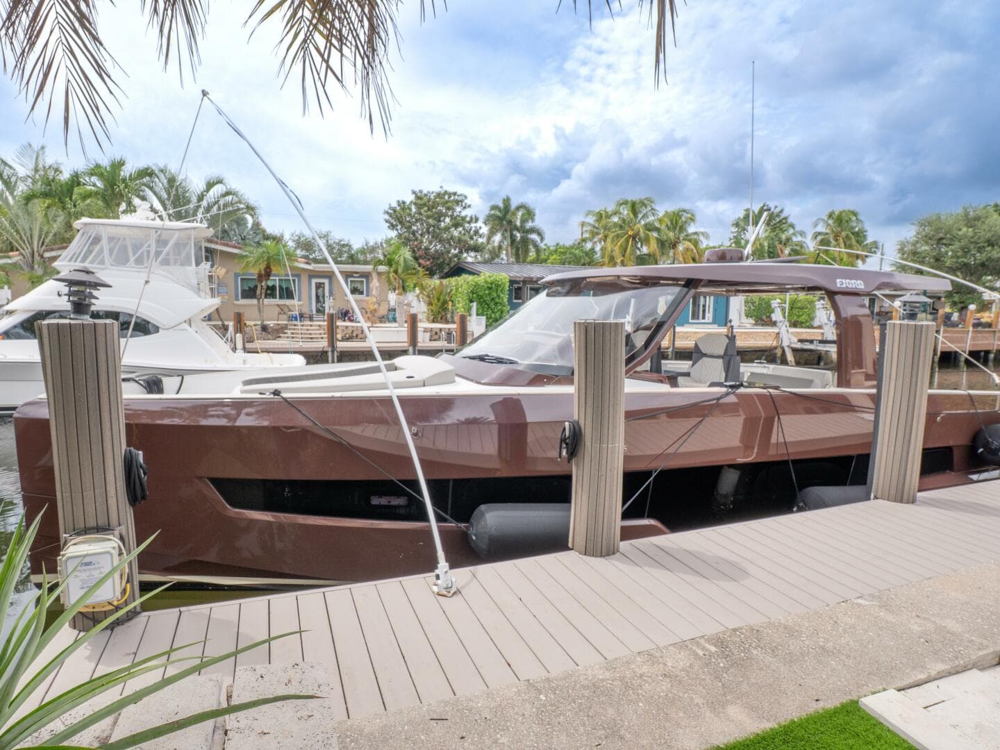 2024 Fjord 41 Xp — photo 4