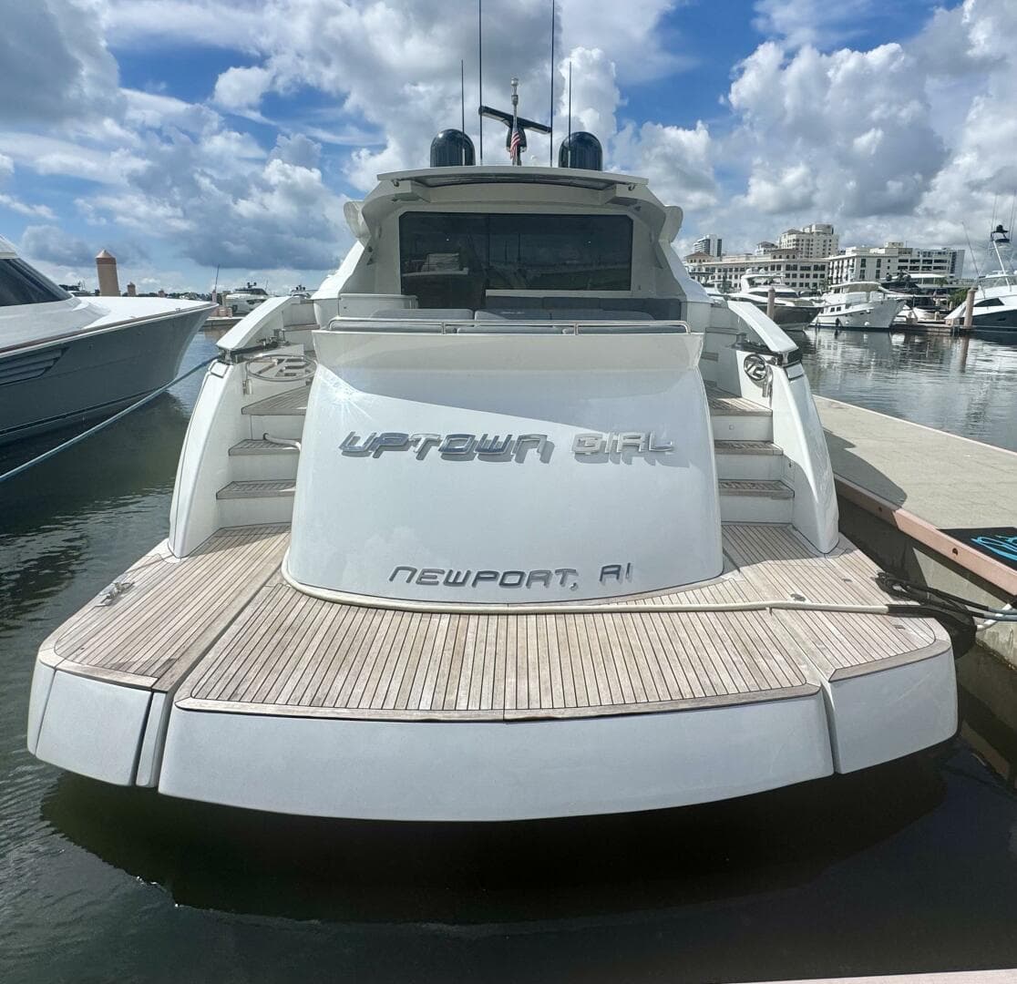 2008 Pershing 72 — photo 3