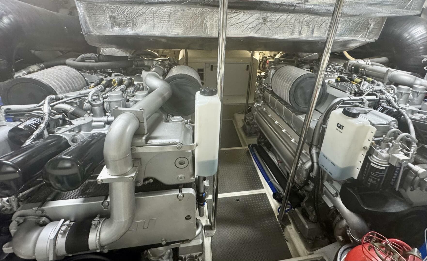 2008 Pershing 72 — photo 14