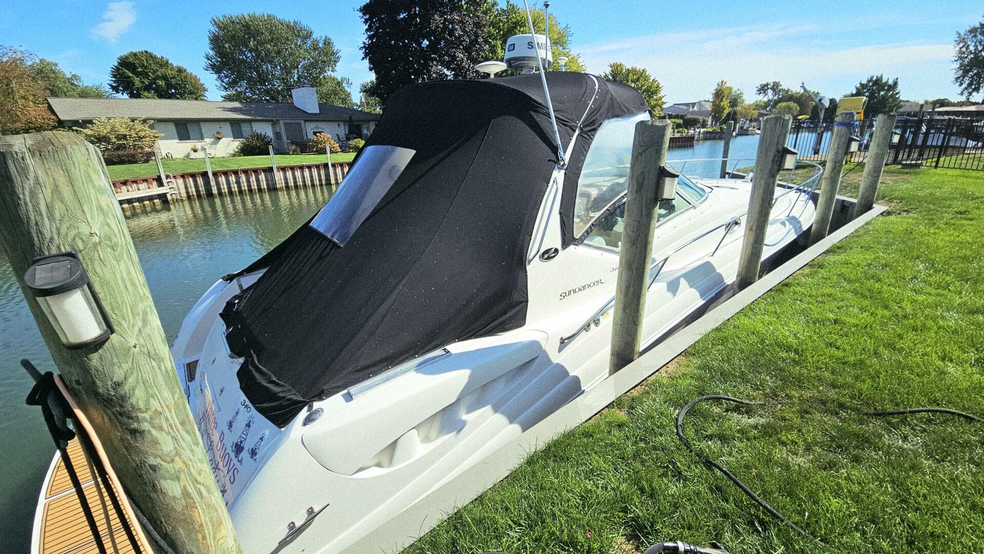 2003 Sea Ray 340 Sundancer — photo 5