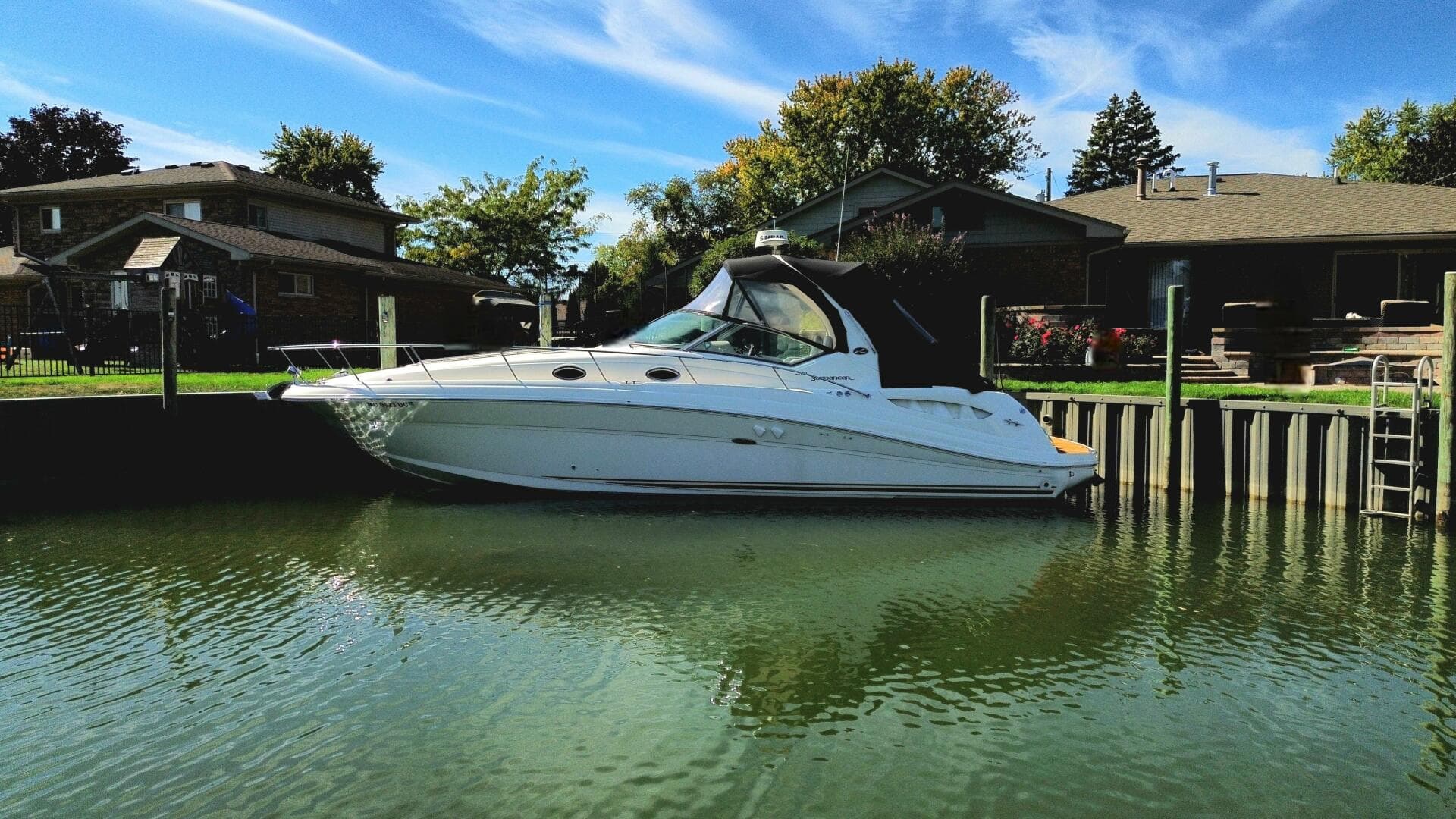2003 Sea Ray 340 Sundancer — photo 10