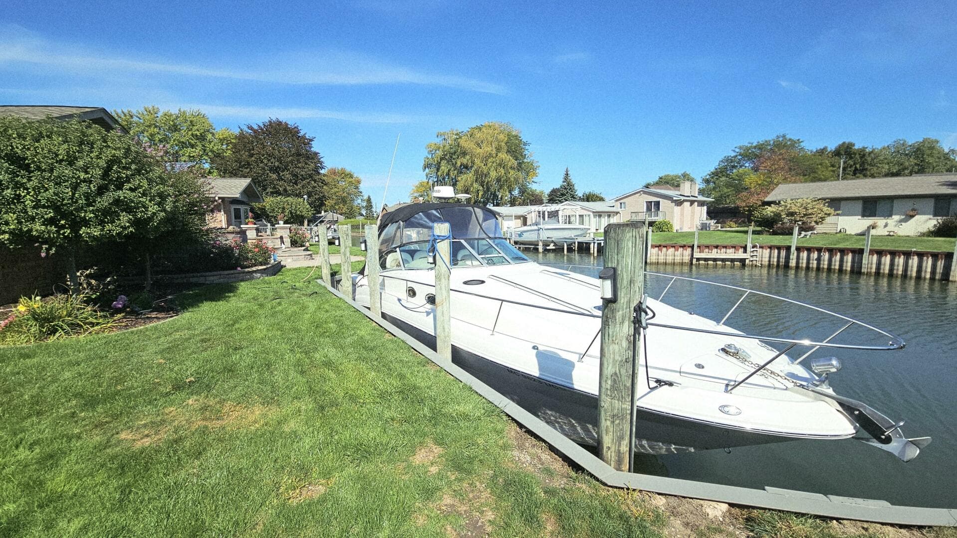 2003 Sea Ray 340 Sundancer — photo 3