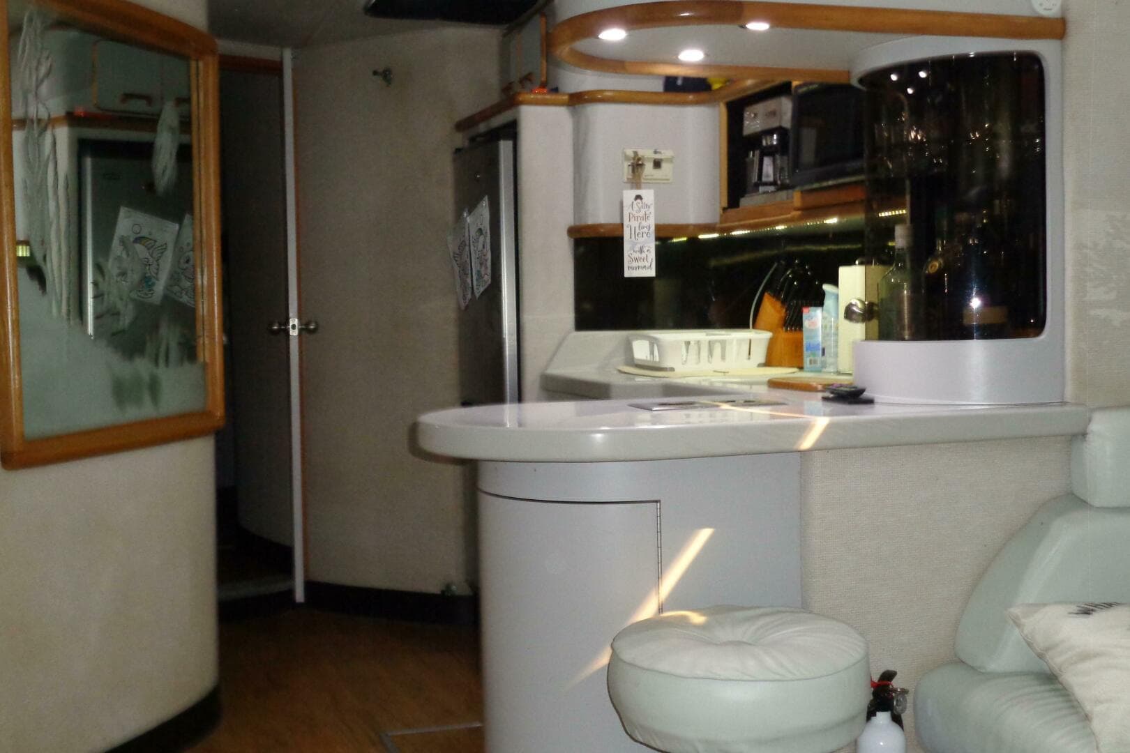 1991 Sea Ray 480 Sundancer — photo 55