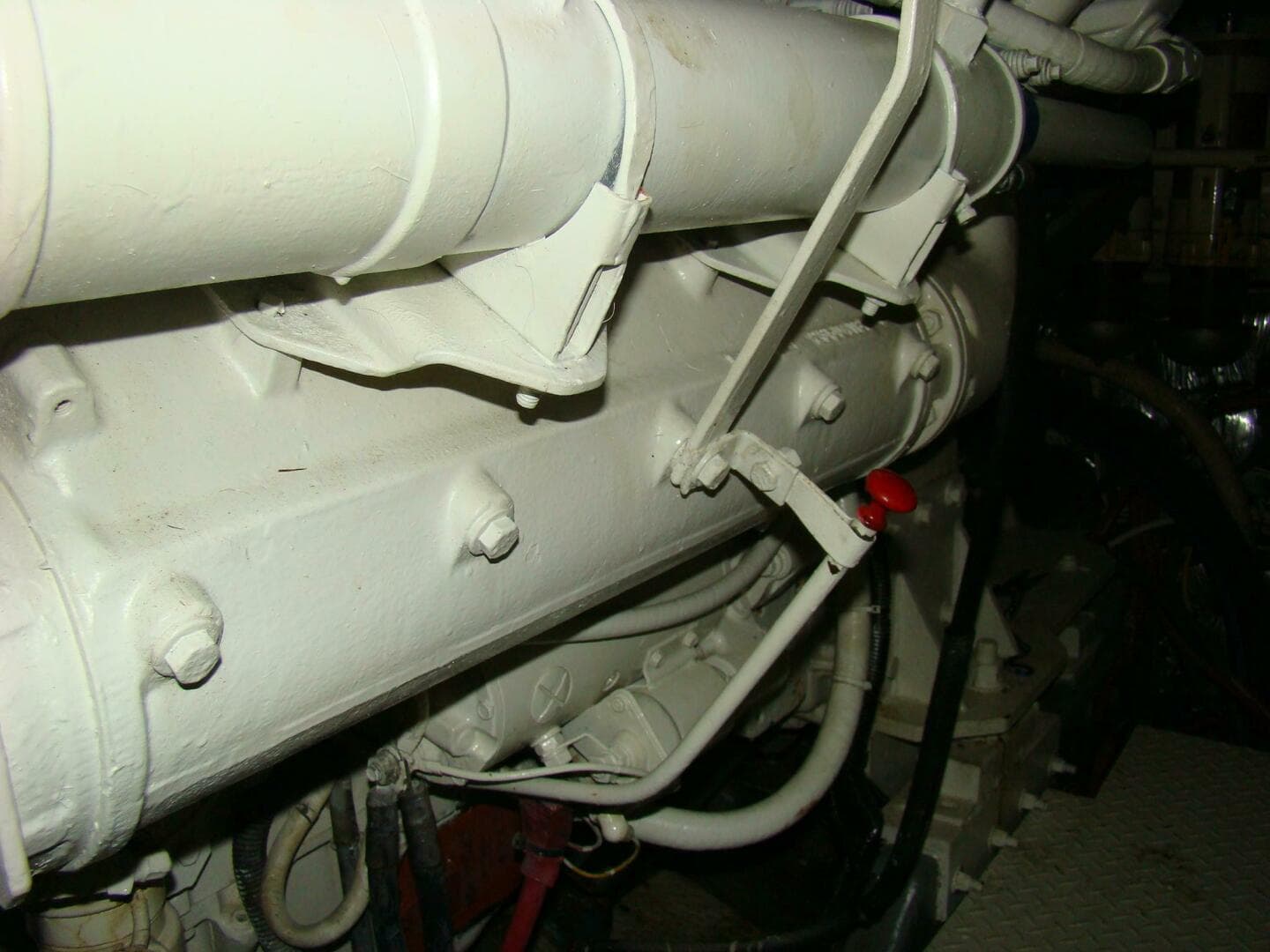 1991 Sea Ray 480 Sundancer — photo 46