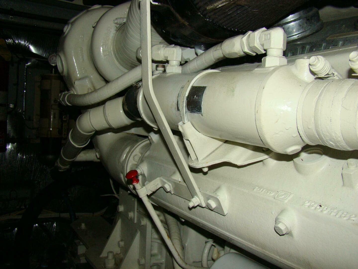 1991 Sea Ray 480 Sundancer — photo 47