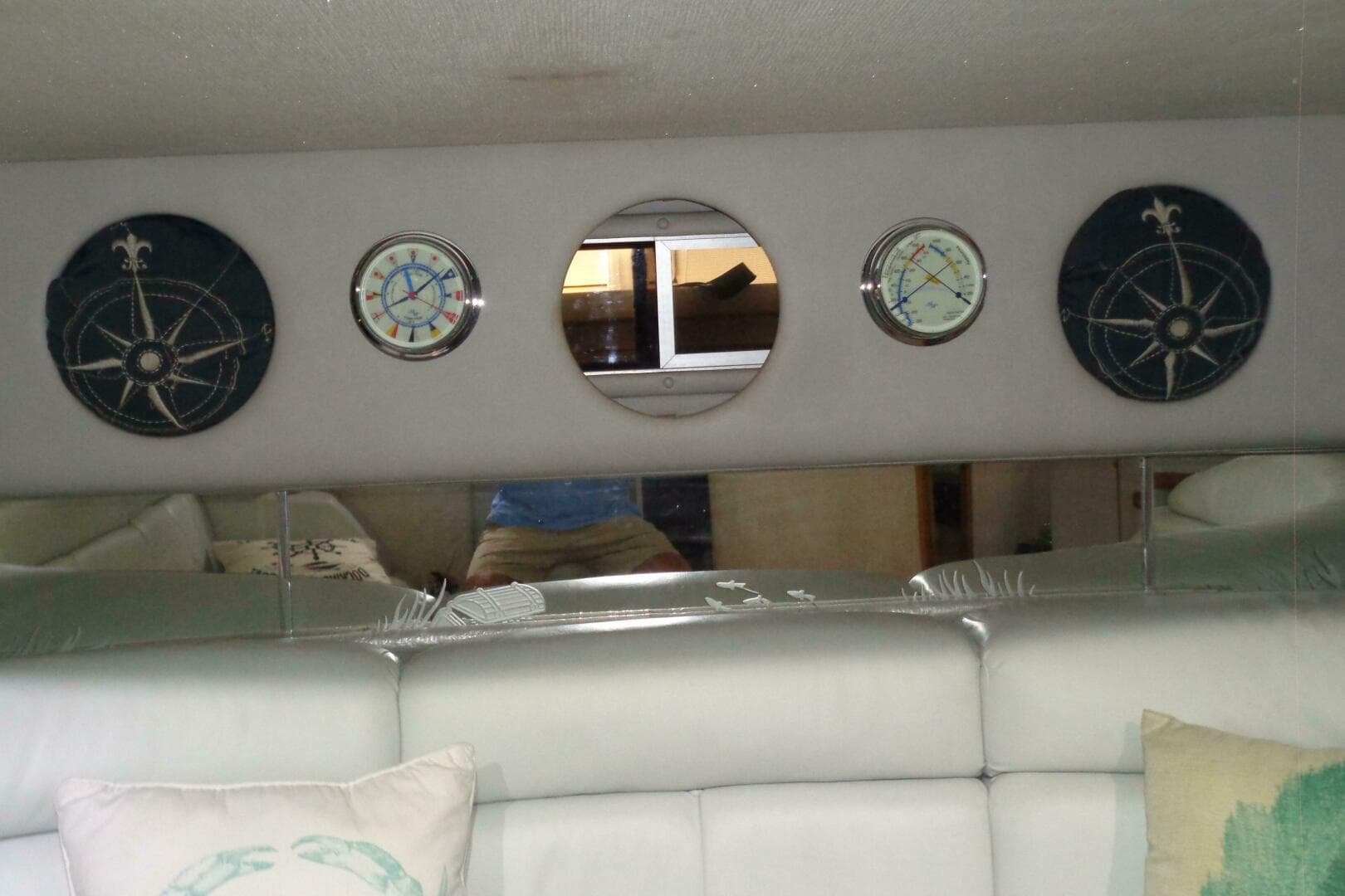 1991 Sea Ray 480 Sundancer — photo 54
