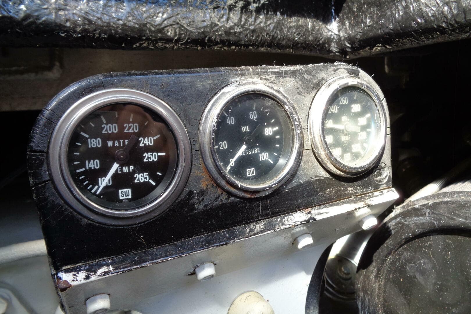 1991 Sea Ray 480 Sundancer — photo 77