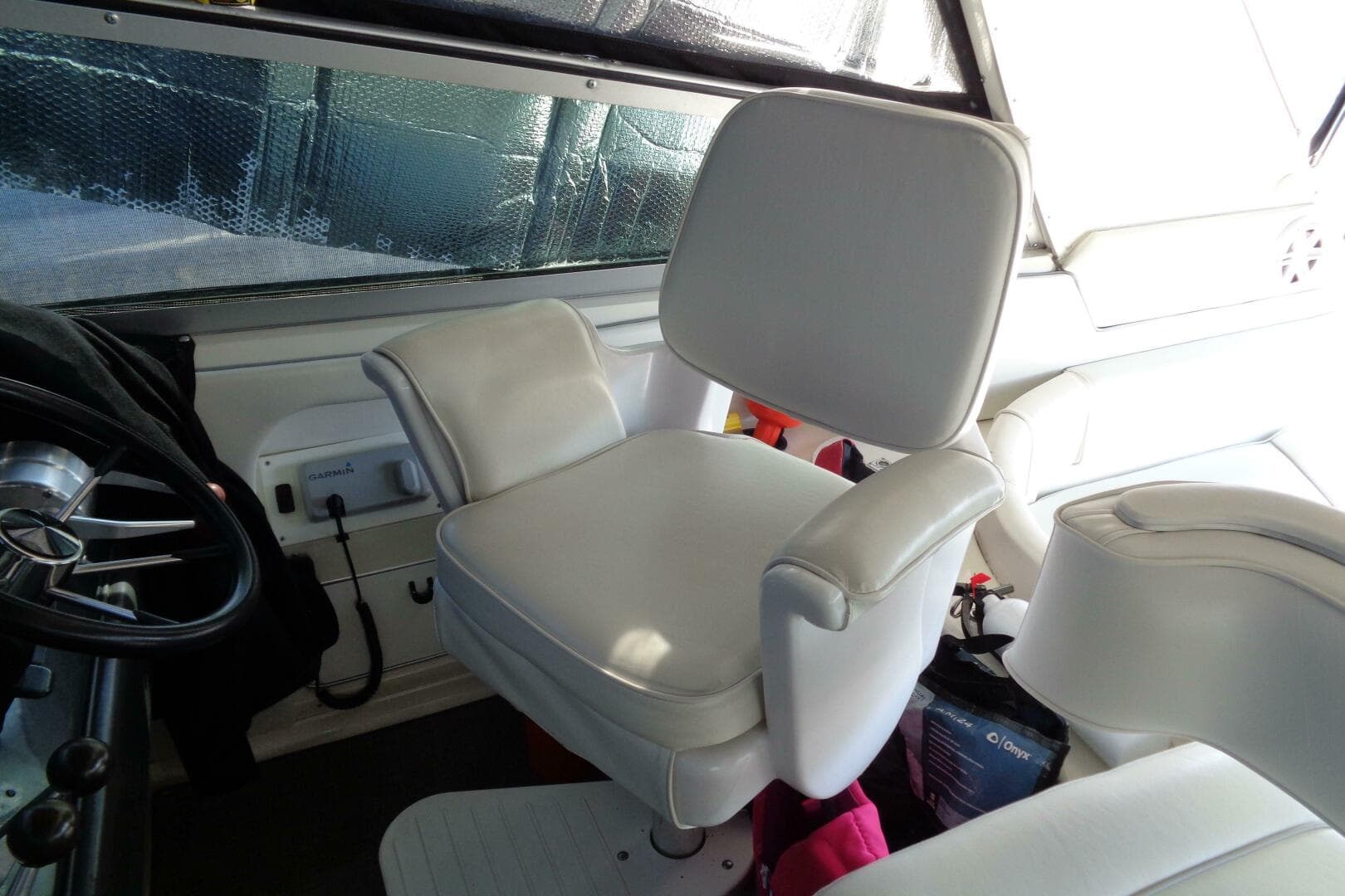 1991 Sea Ray 480 Sundancer — photo 30