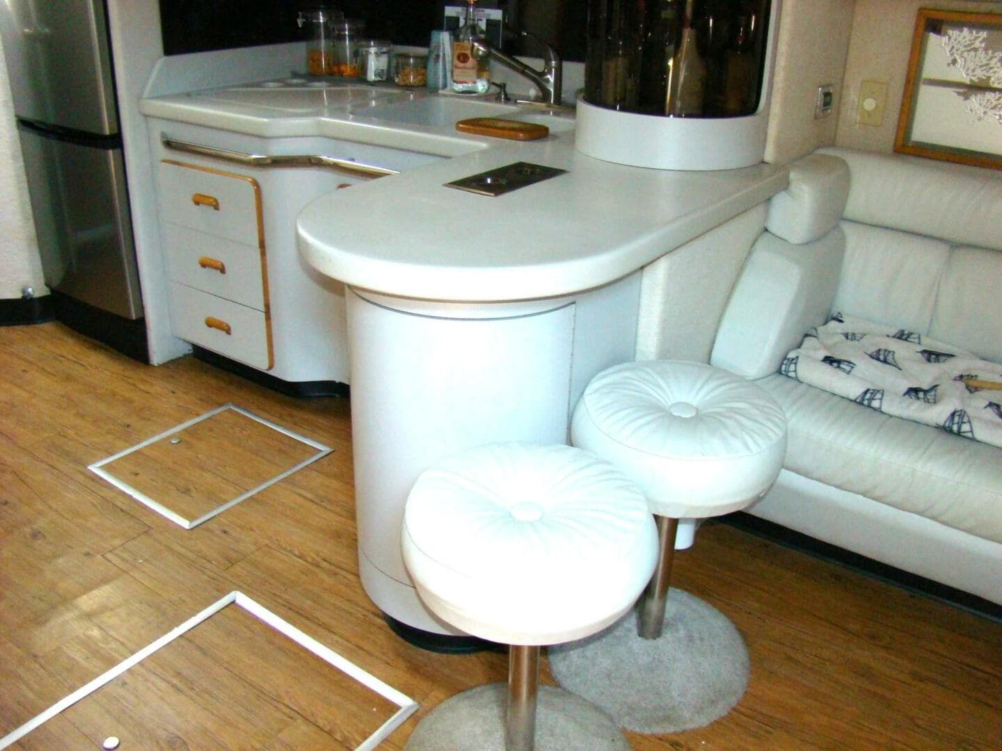 1991 Sea Ray 480 Sundancer — photo 36