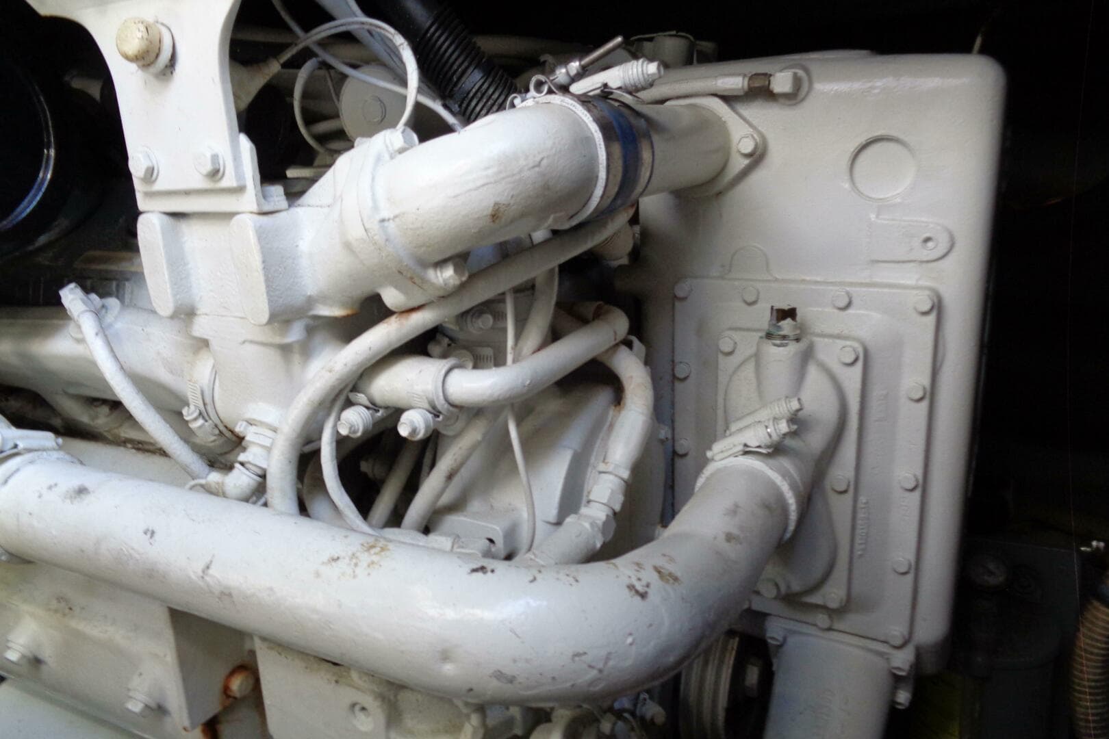 1991 Sea Ray 480 Sundancer — photo 79