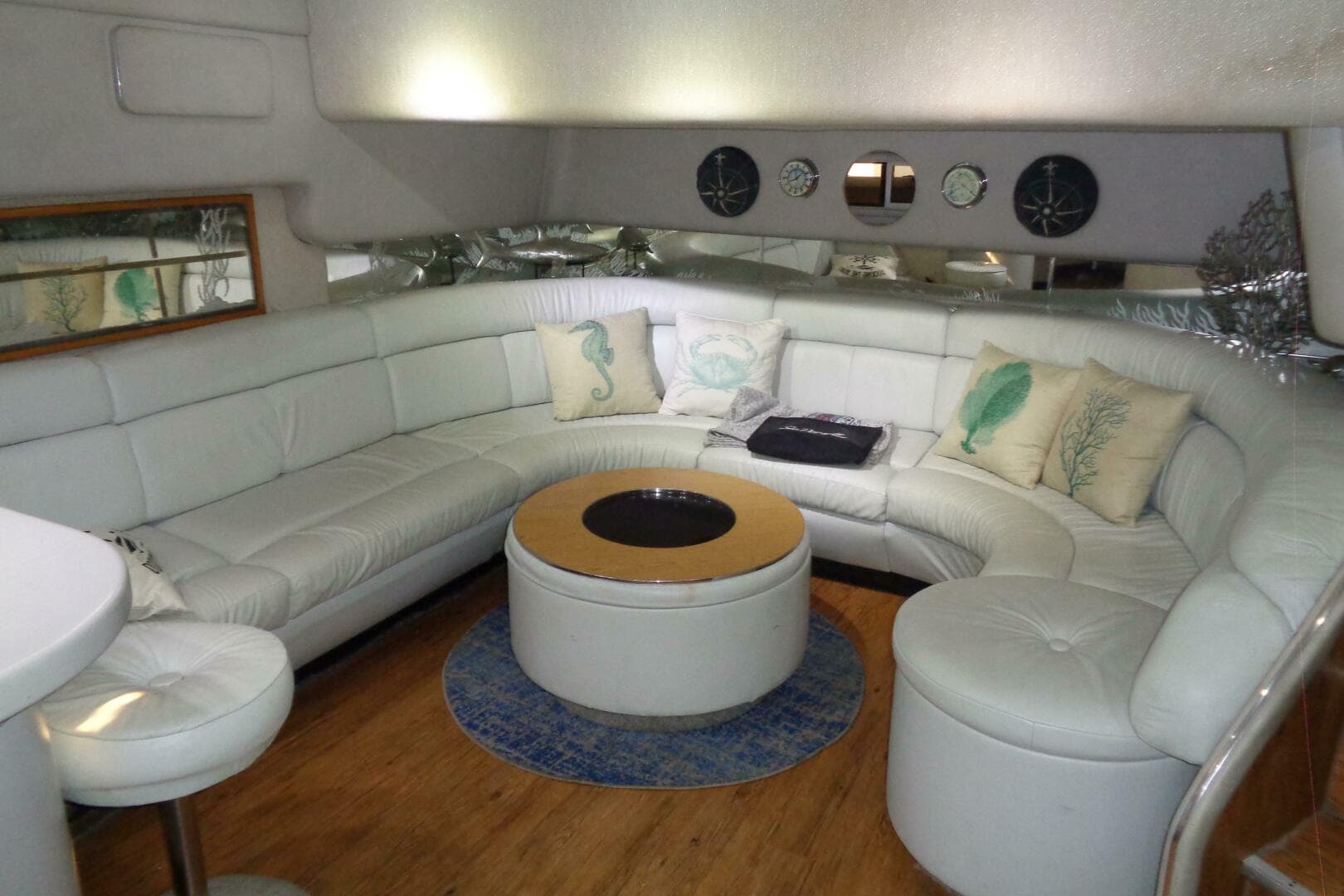 1991 Sea Ray 480 Sundancer — photo 52
