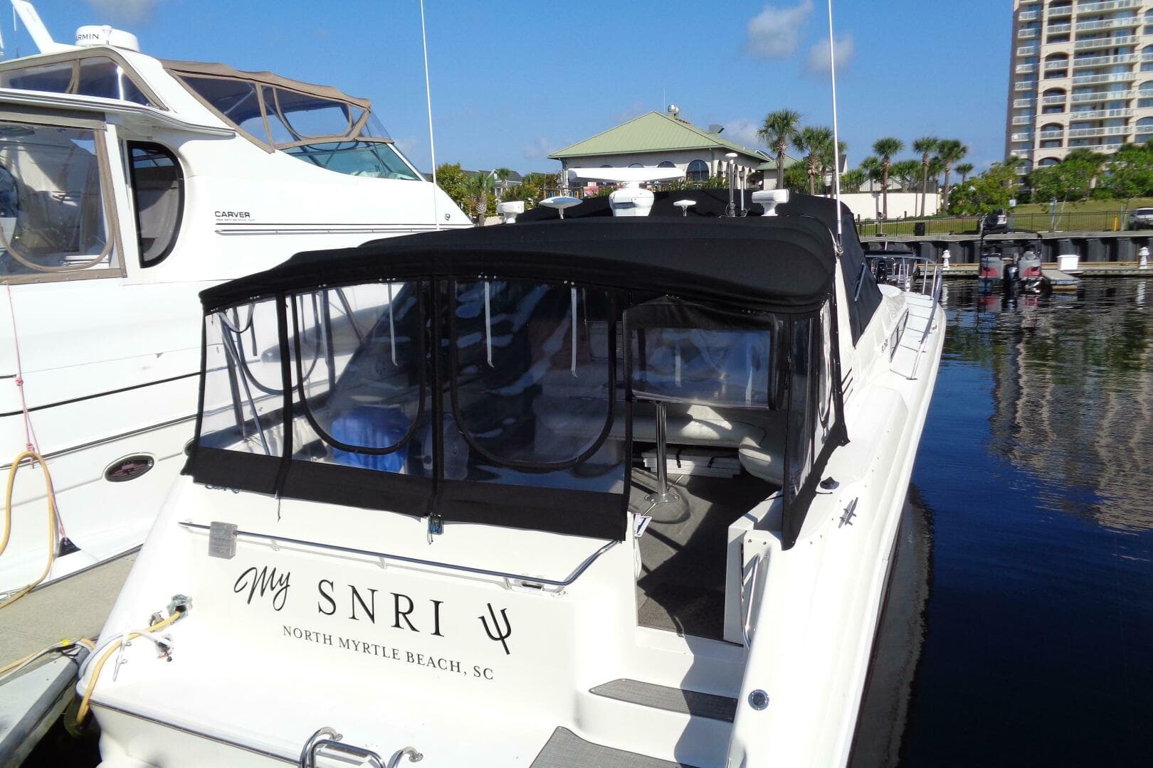 1991 Sea Ray 480 Sundancer — photo 7