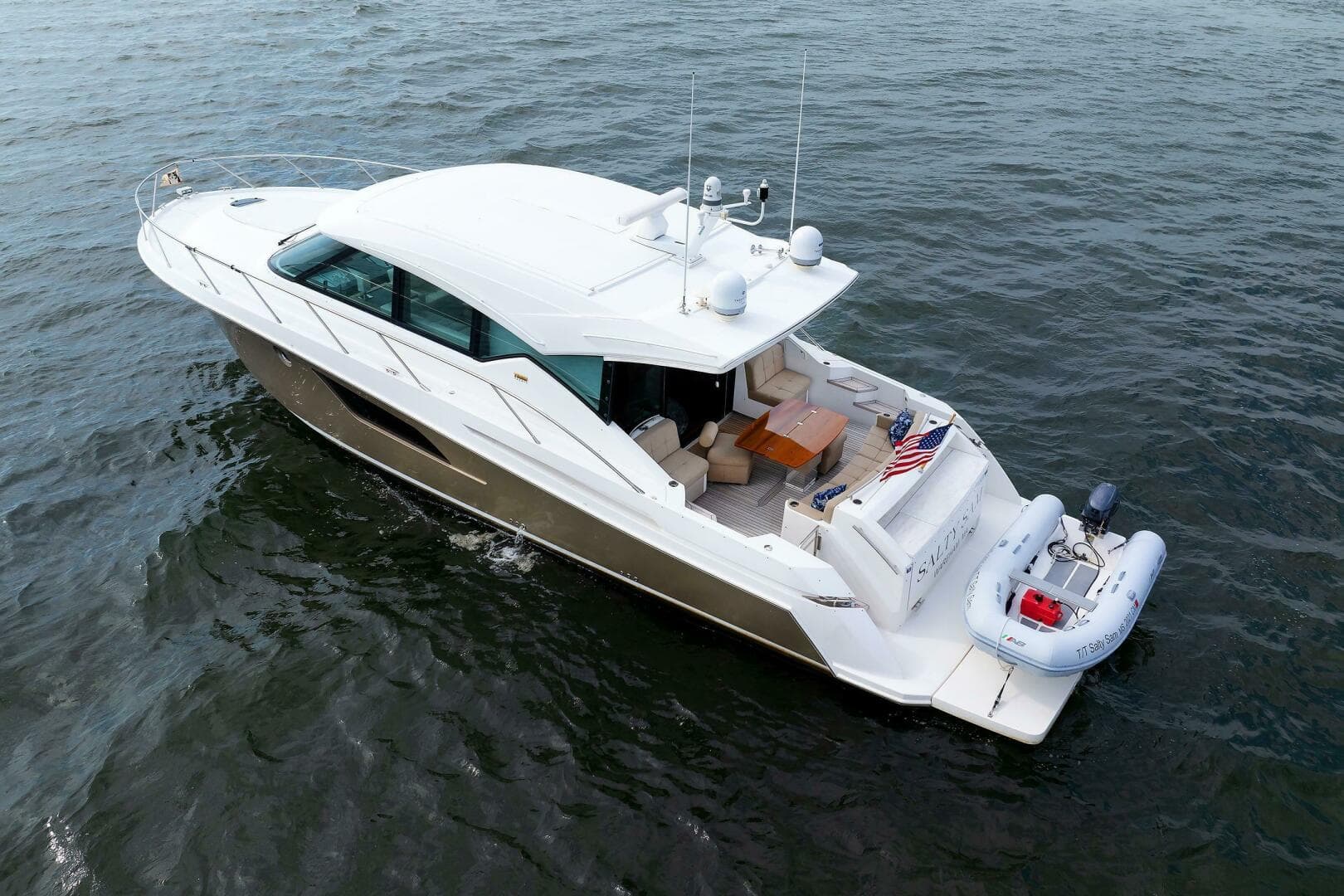2014 Tiara Yachts 5000 Express — photo 52
