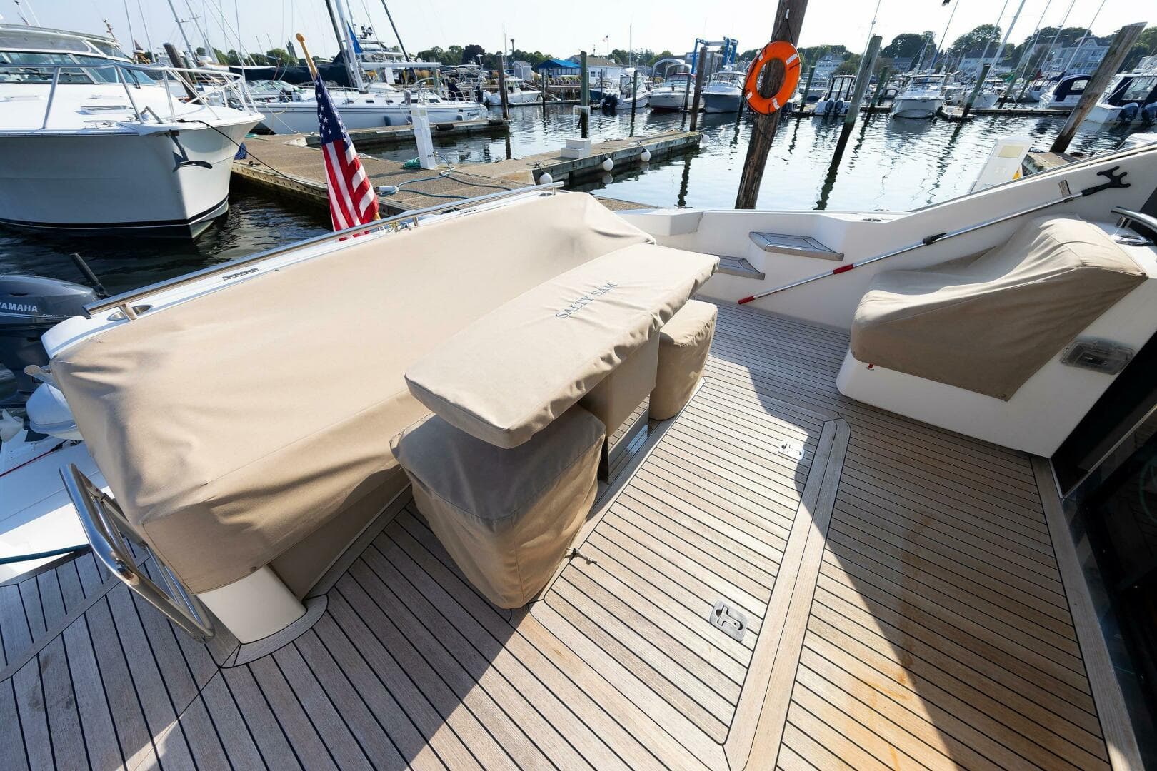 2014 Tiara Yachts 5000 Express — photo 47