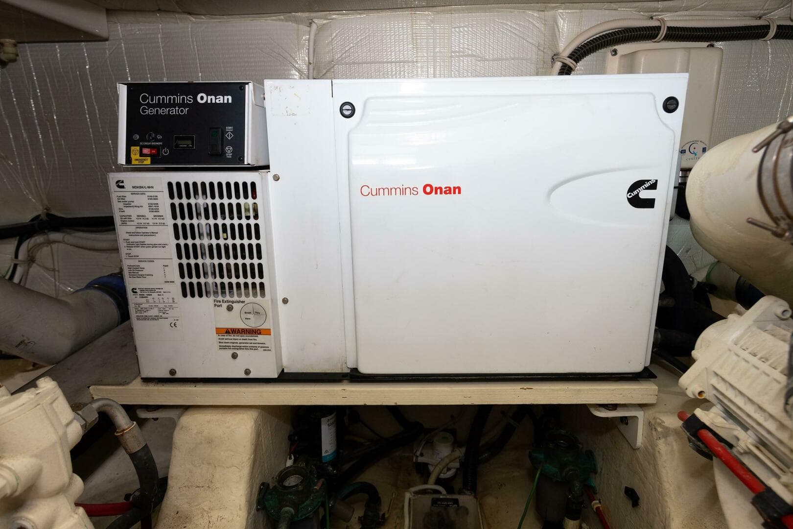 2014 Tiara Yachts 5000 Express — photo 43