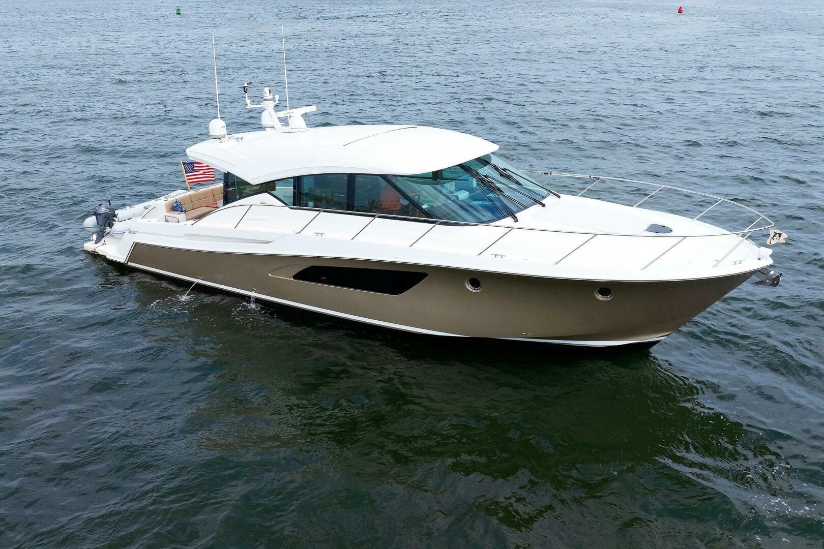 2014 Tiara Yachts 5000 Express — photo 50