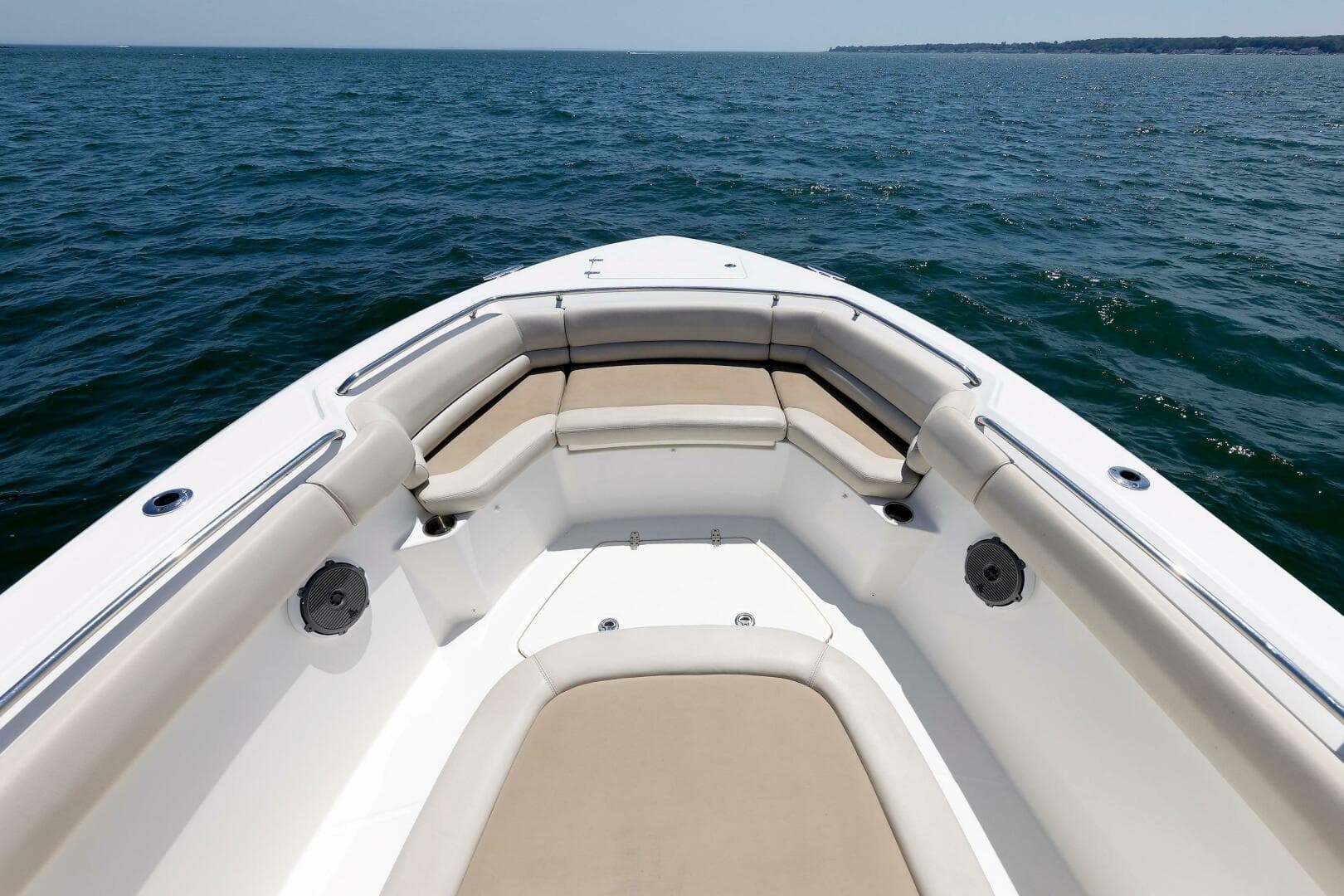 2016 Boston Whaler 330 Outrage — photo 6