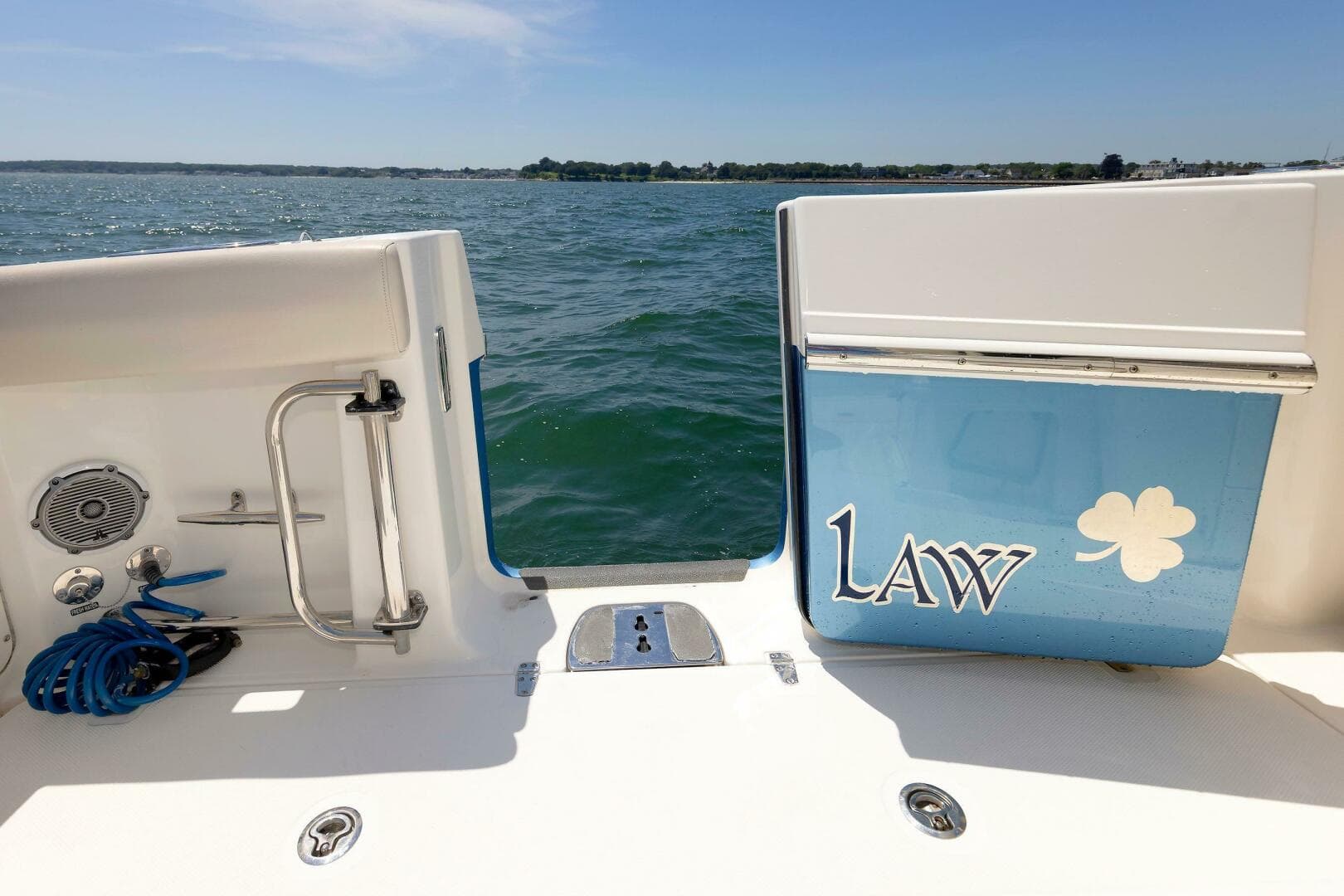 2016 Boston Whaler 330 Outrage — photo 24