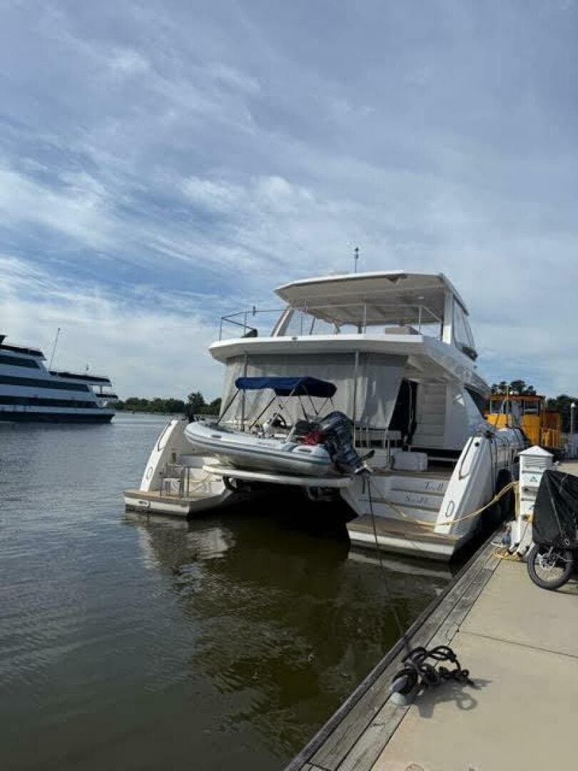 2023 Leopard 46 Pc — photo 4