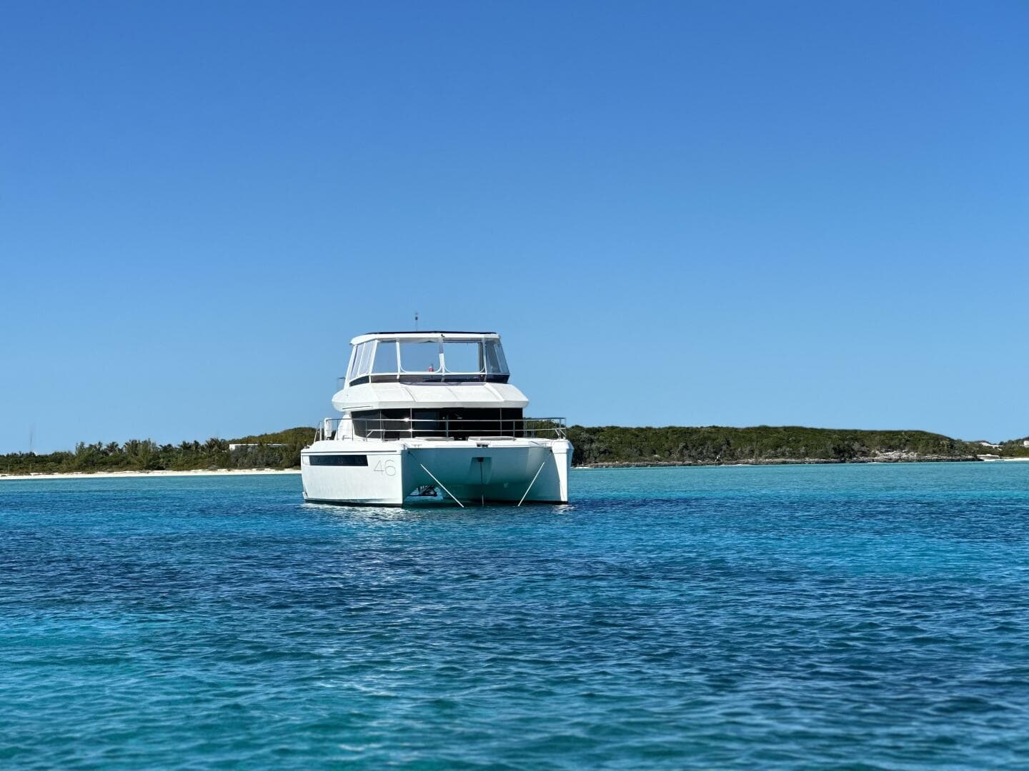 2023 Leopard 46 Pc — photo 2