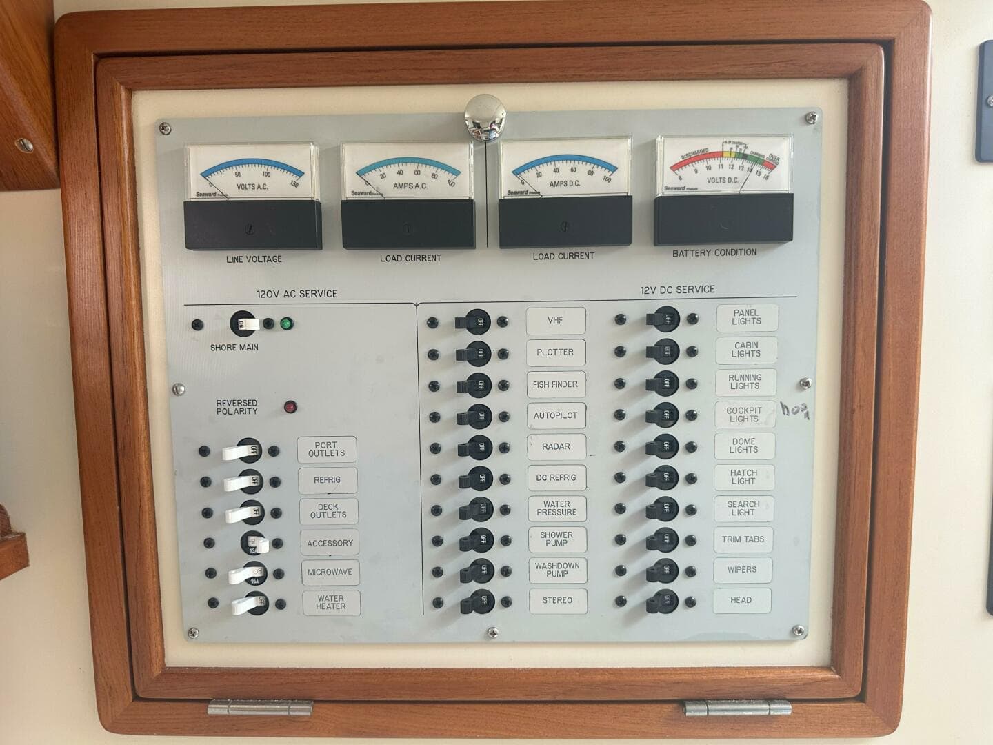 2017 Fortier F-30 Hardtop — photo 49