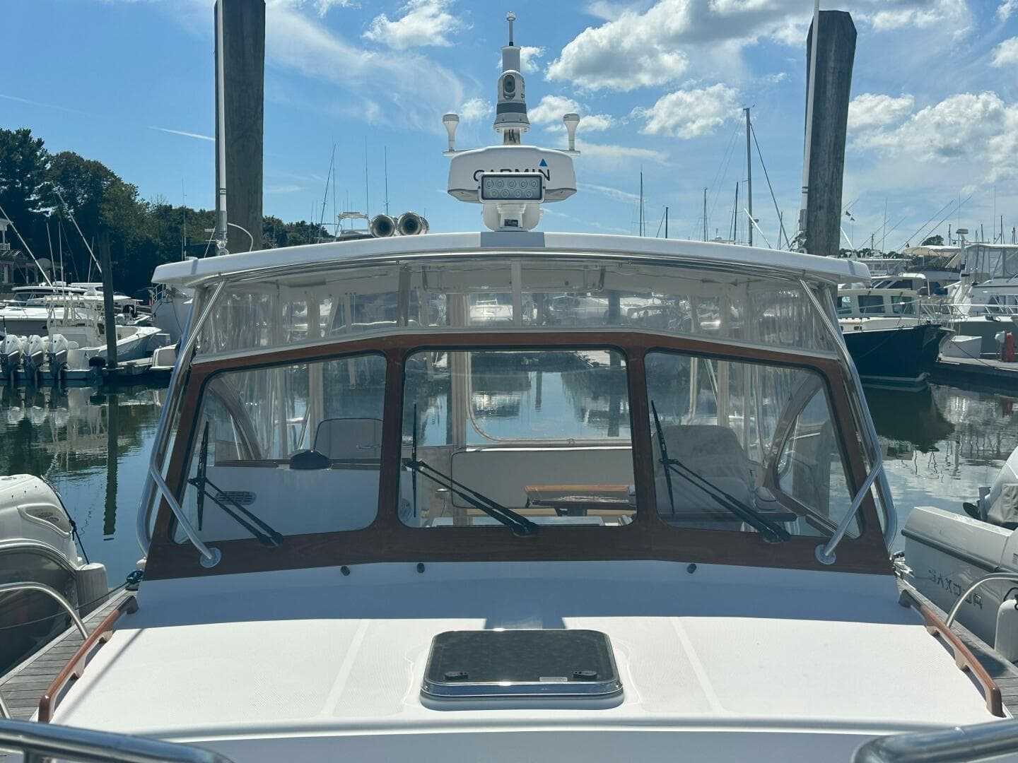 2017 Fortier F-30 Hardtop — photo 56