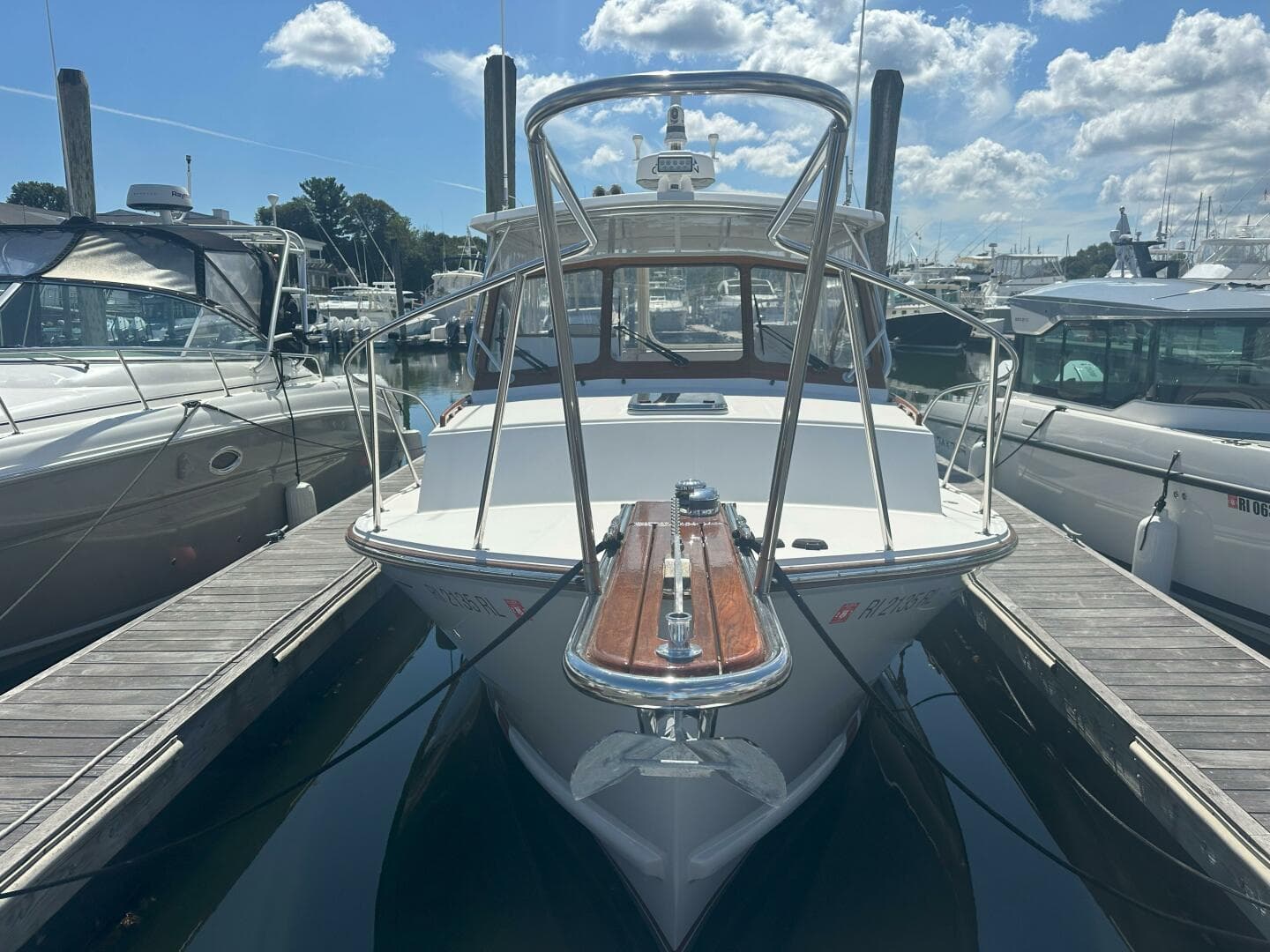 2017 Fortier F-30 Hardtop — photo 4