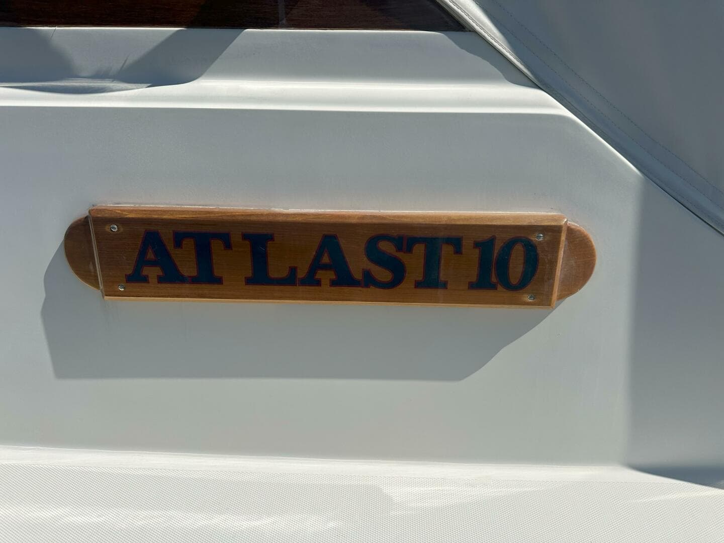 2017 Fortier F-30 Hardtop — photo 7