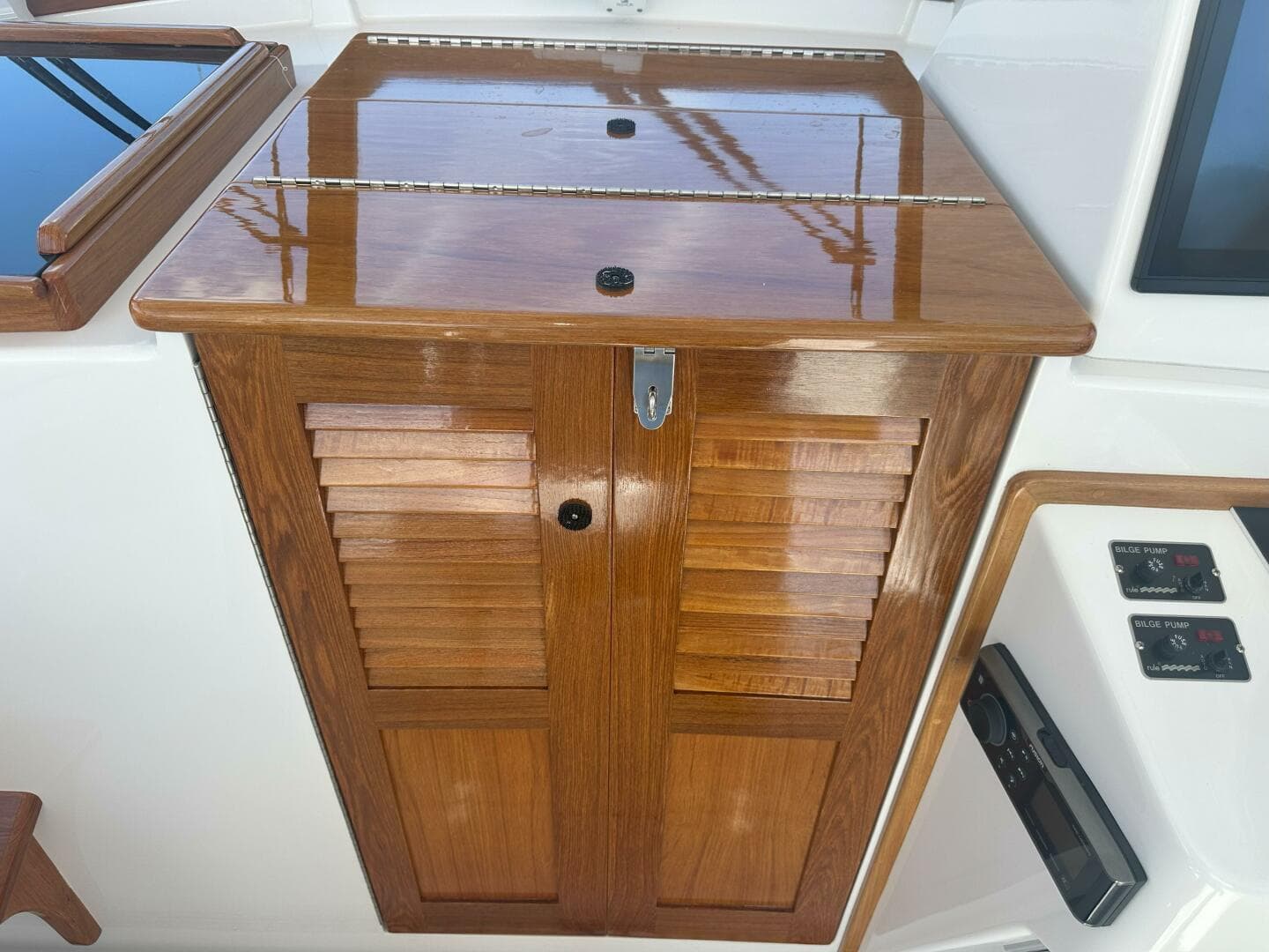 2017 Fortier F-30 Hardtop — photo 41