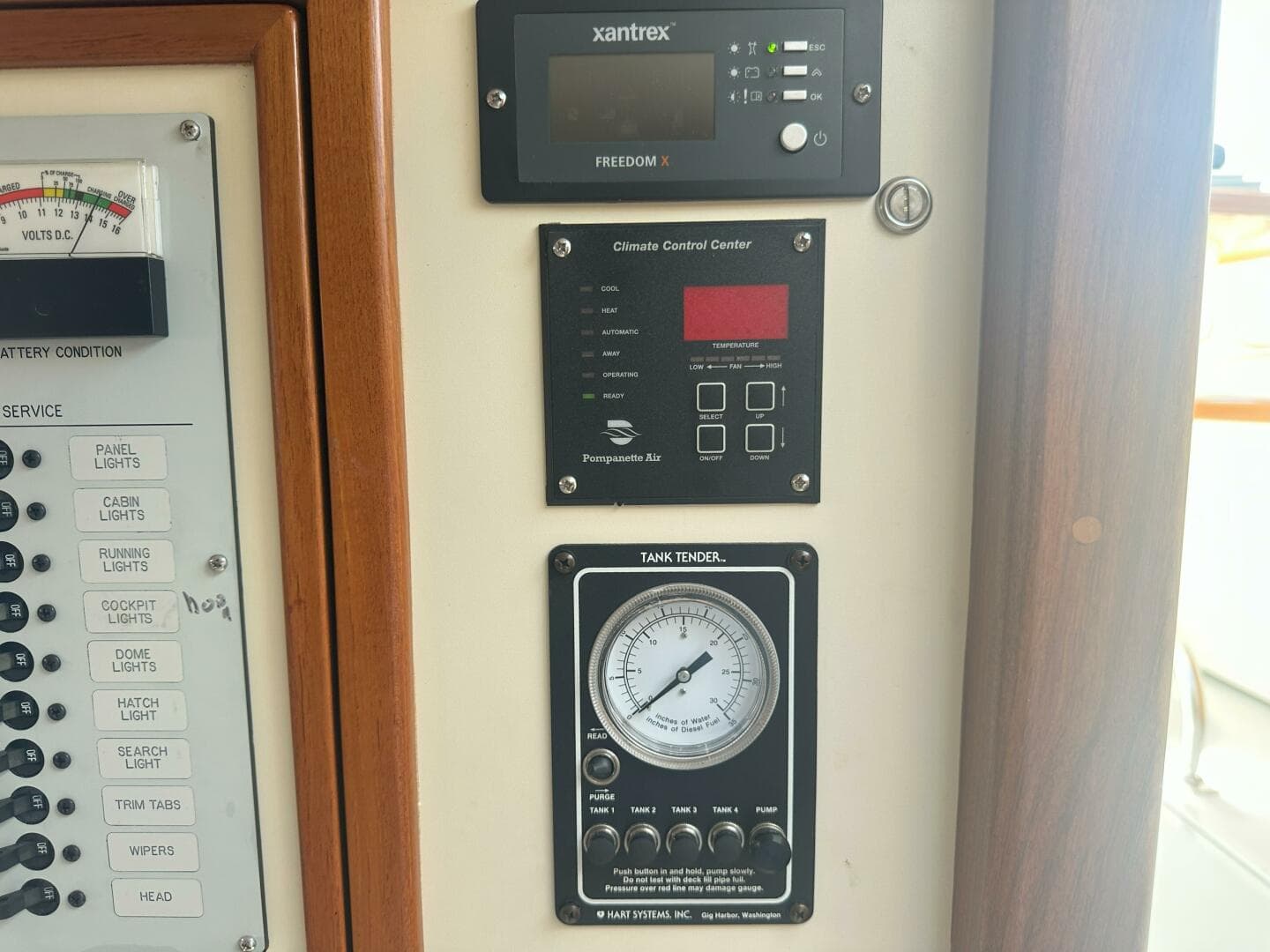 2017 Fortier F-30 Hardtop — photo 50