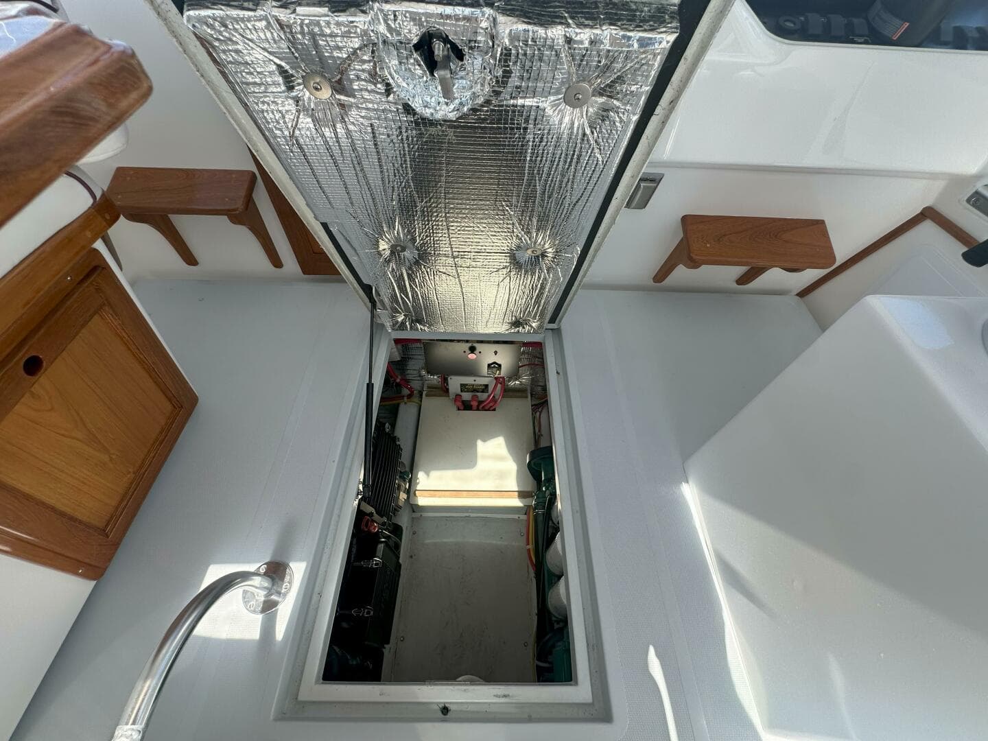 2017 Fortier F-30 Hardtop — photo 64