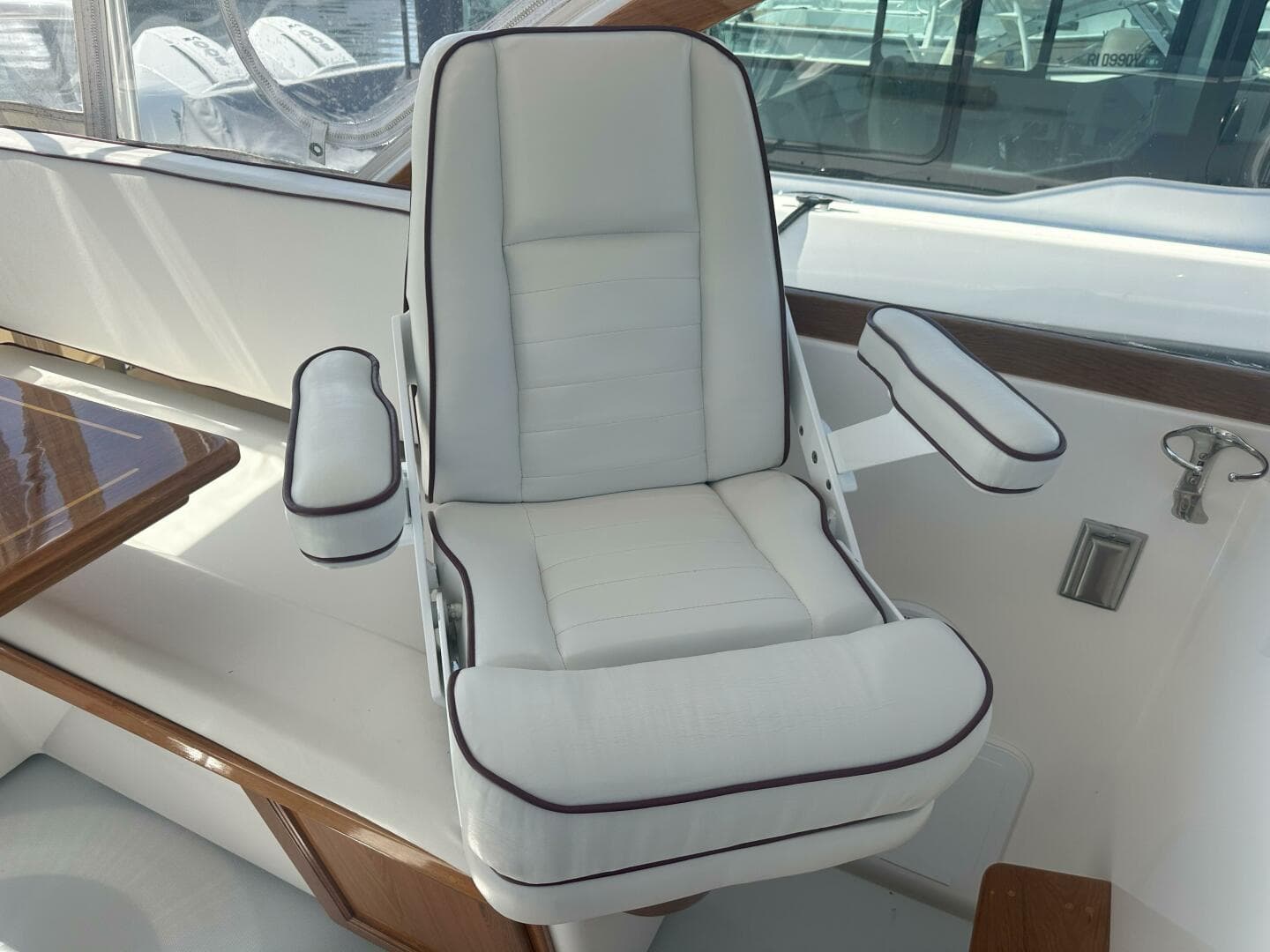 2017 Fortier F-30 Hardtop — photo 25