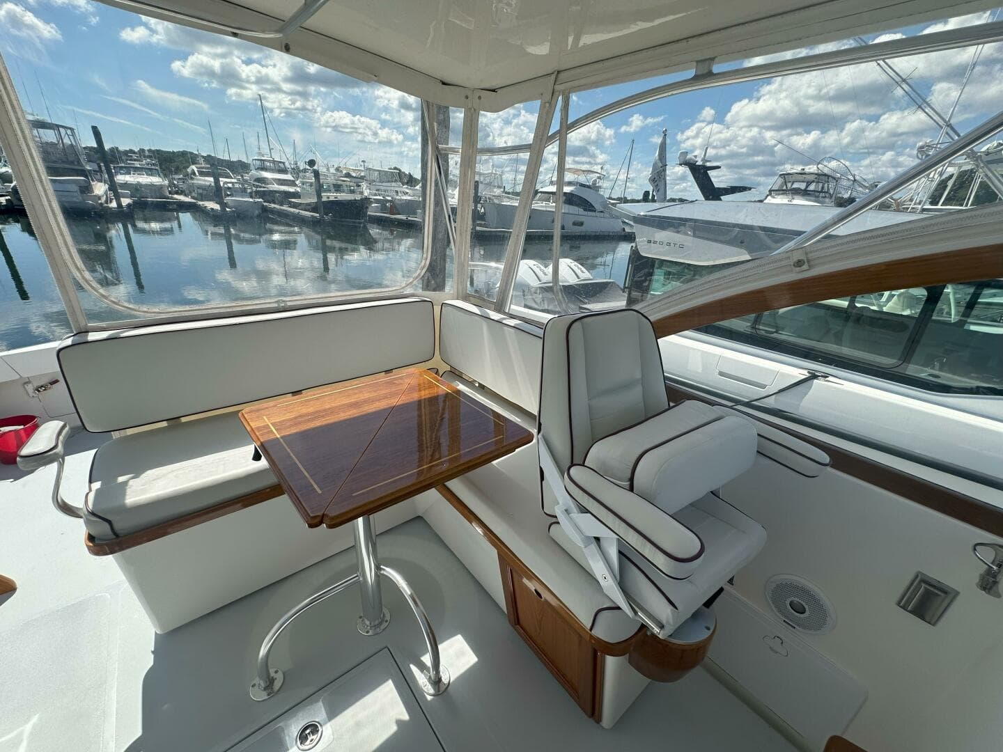2017 Fortier F-30 Hardtop — photo 24