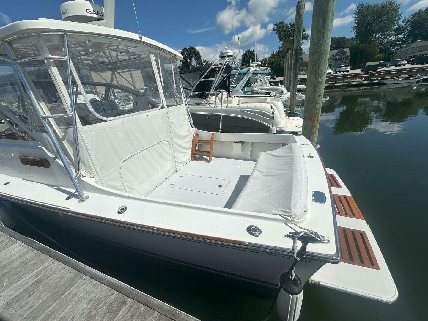 2017 Fortier F-30 Hardtop — photo 5