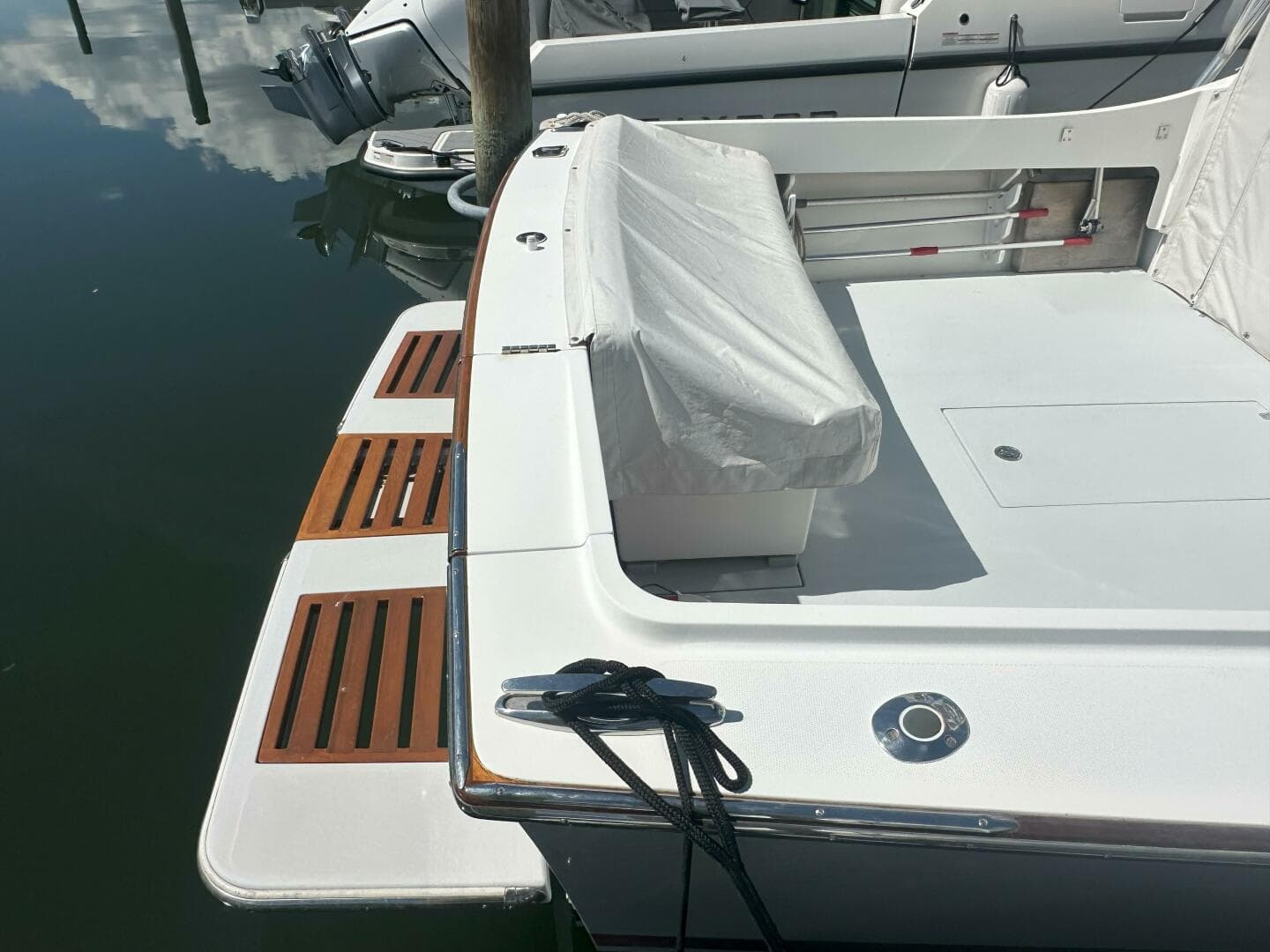 2017 Fortier F-30 Hardtop — photo 10