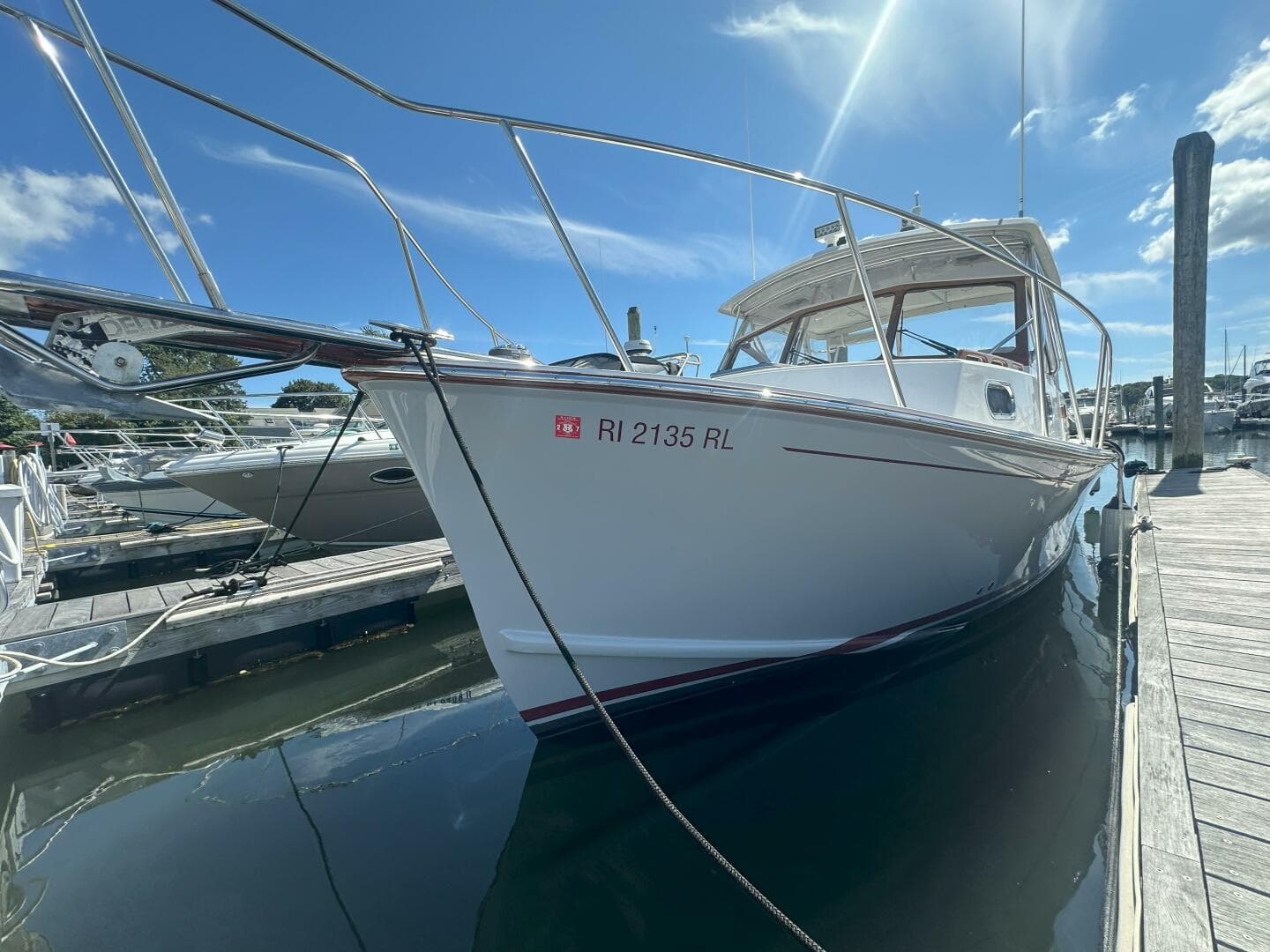 2017 Fortier F-30 Hardtop — photo 3