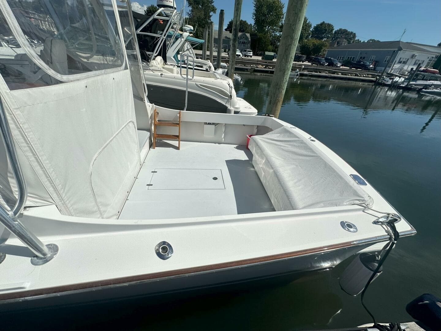 2017 Fortier F-30 Hardtop — photo 6