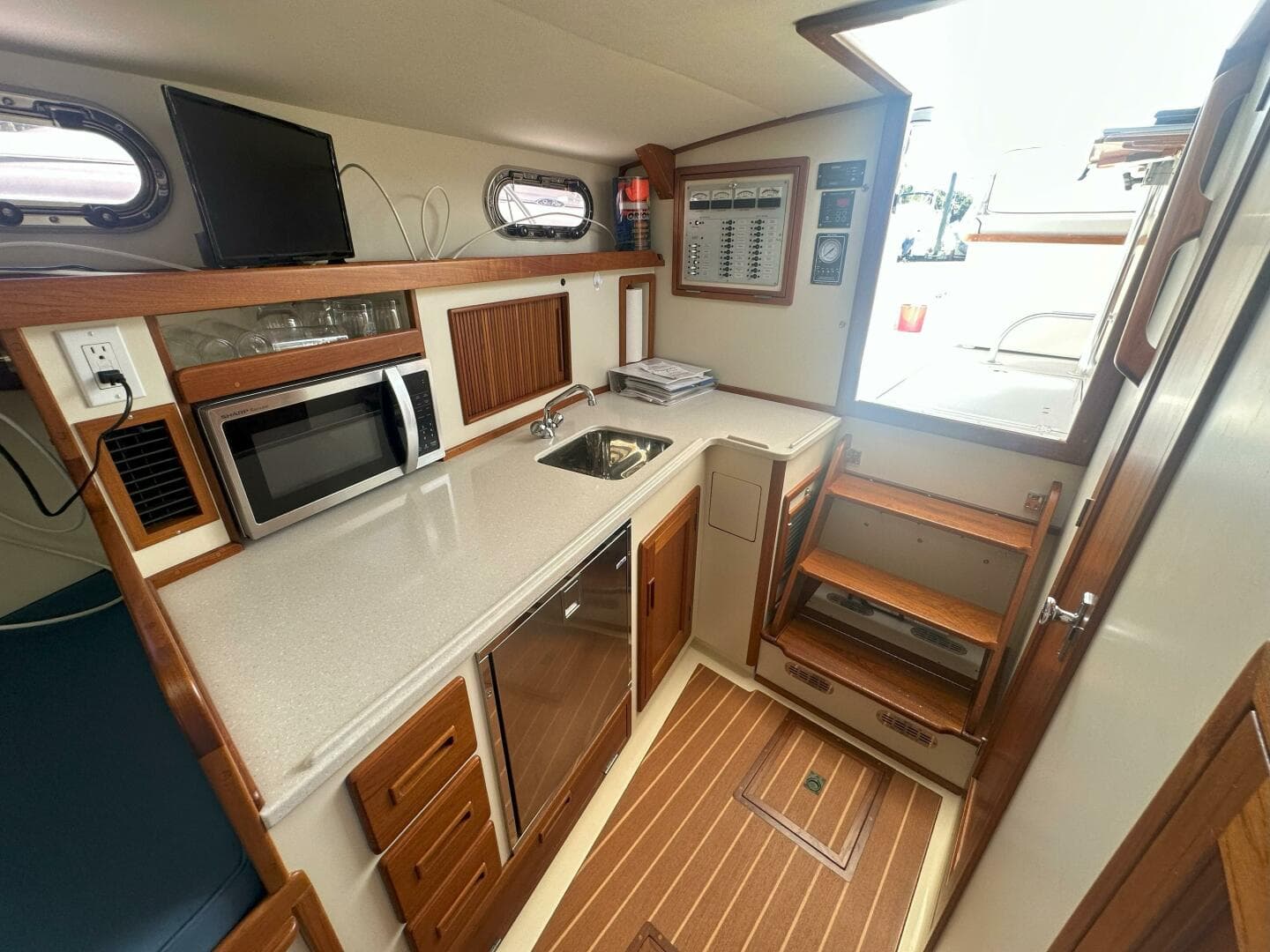 2017 Fortier F-30 Hardtop — photo 46